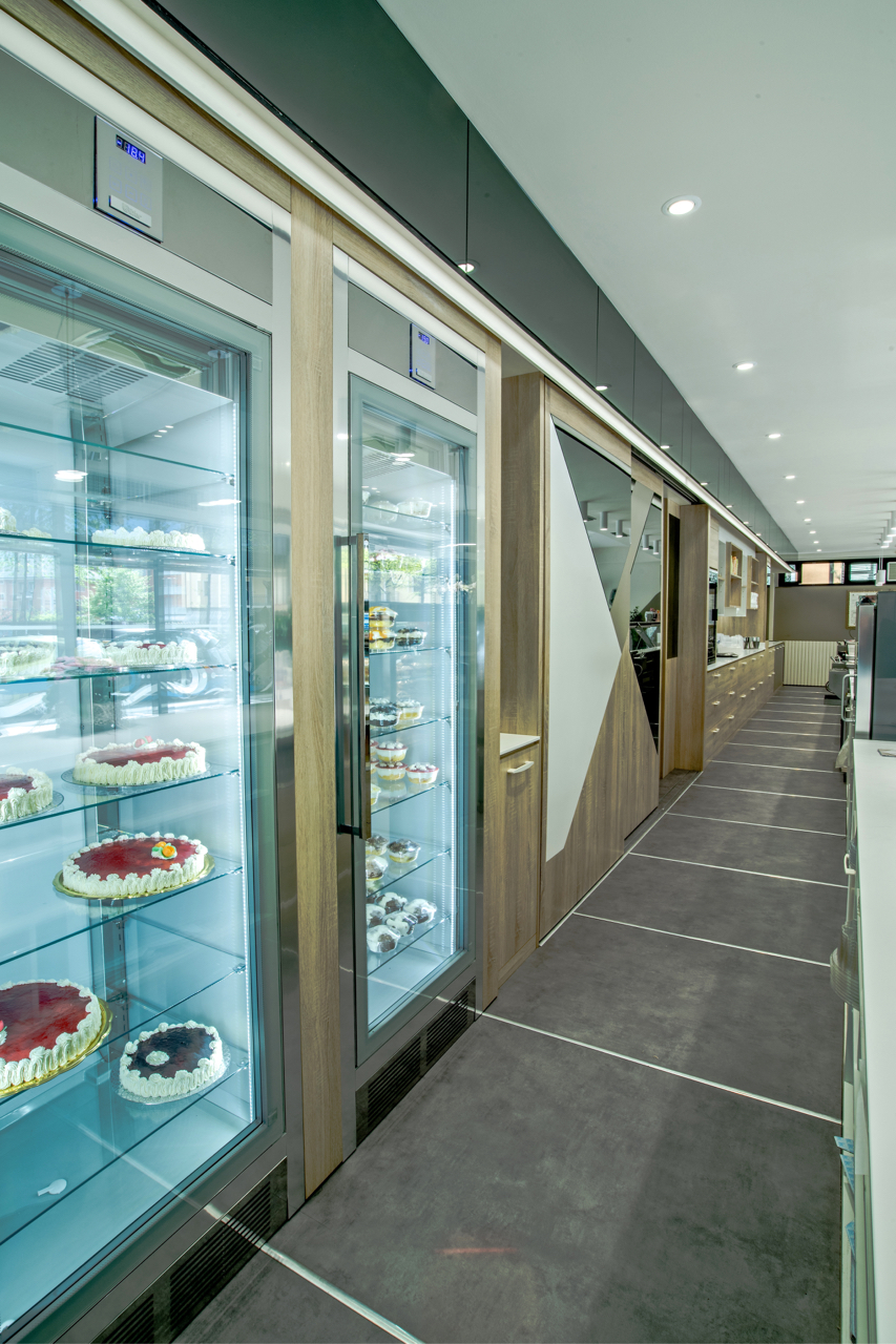 Gelateria Acquario 室内设计案例-11