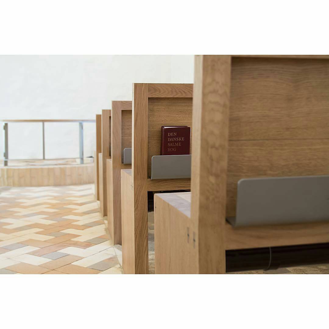 丹麦最小教堂的现代复兴-12