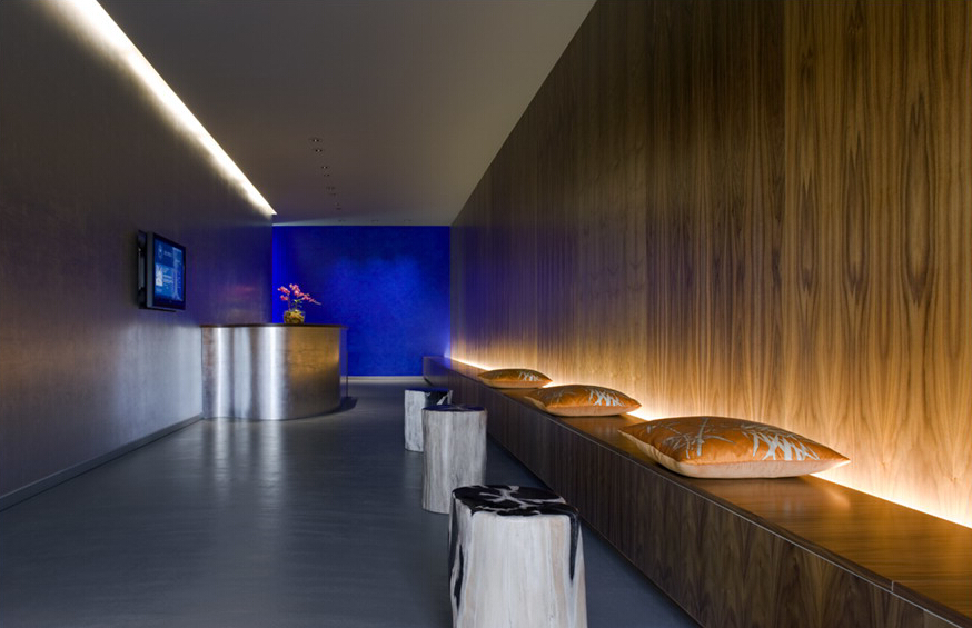 美国吉尔伯特 德瓦瑜伽馆-5