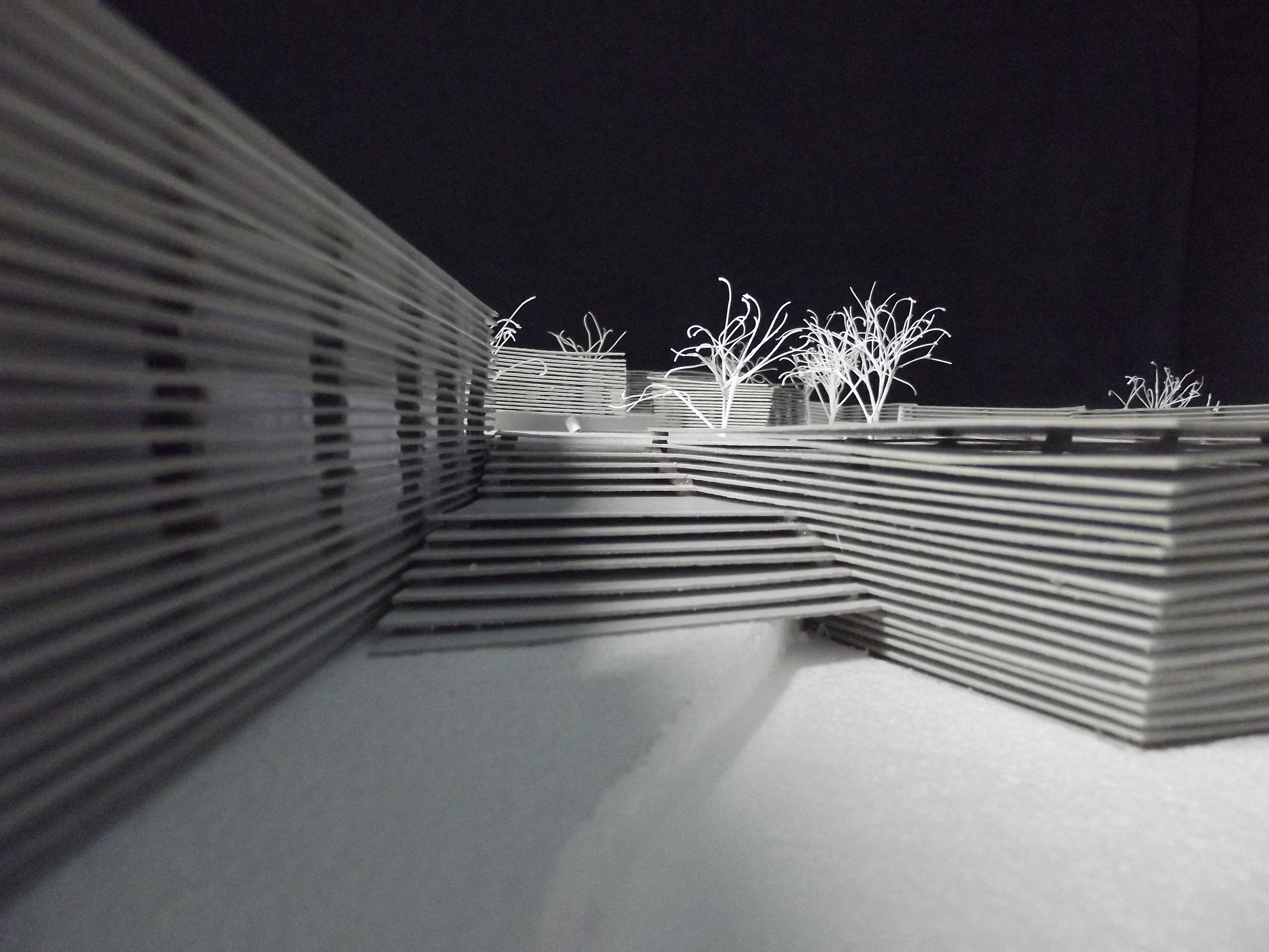 2015 年完成的年度项目 | 公园、公共花园、模块化住宅与展览装置-5