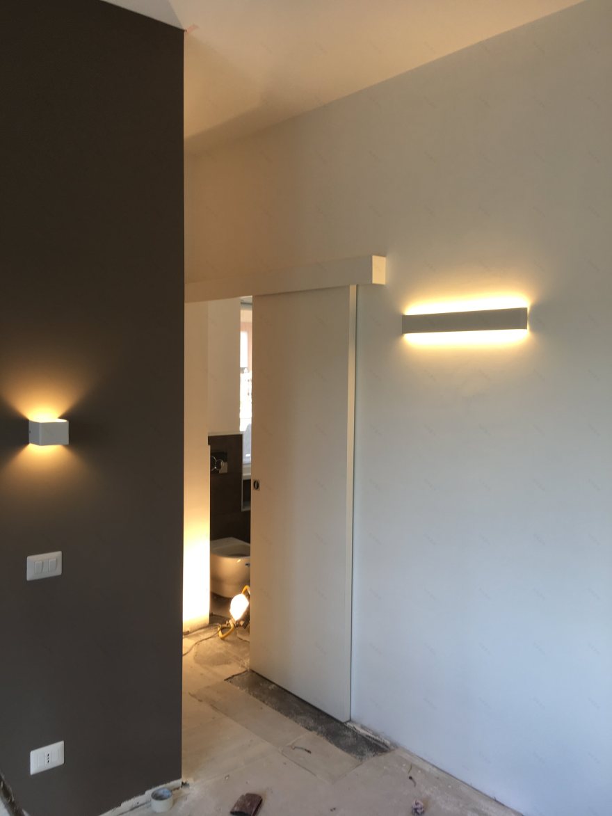 罗马公寓的 2017 年翻新设计-7