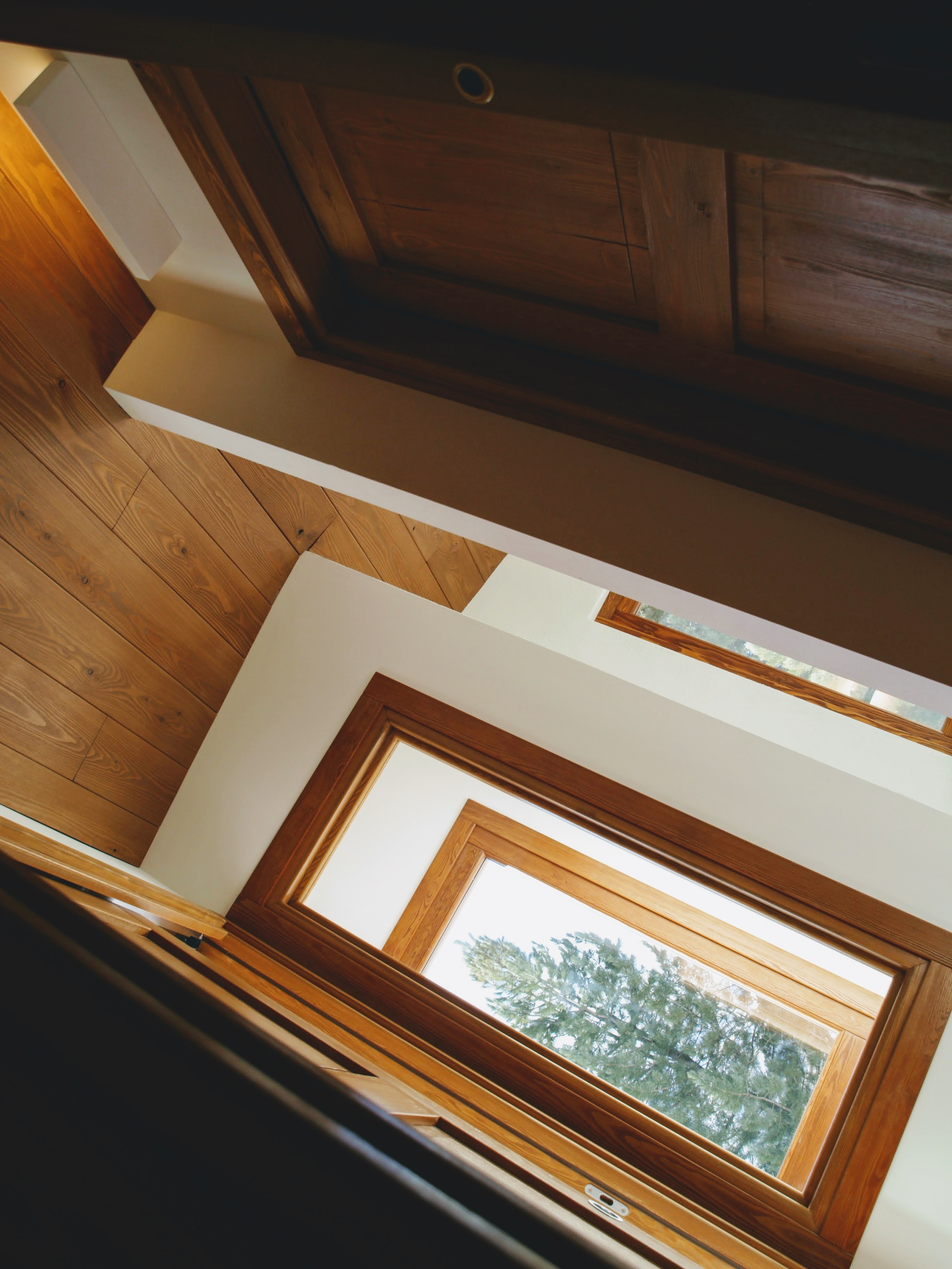 山间木屋的现代复兴-13