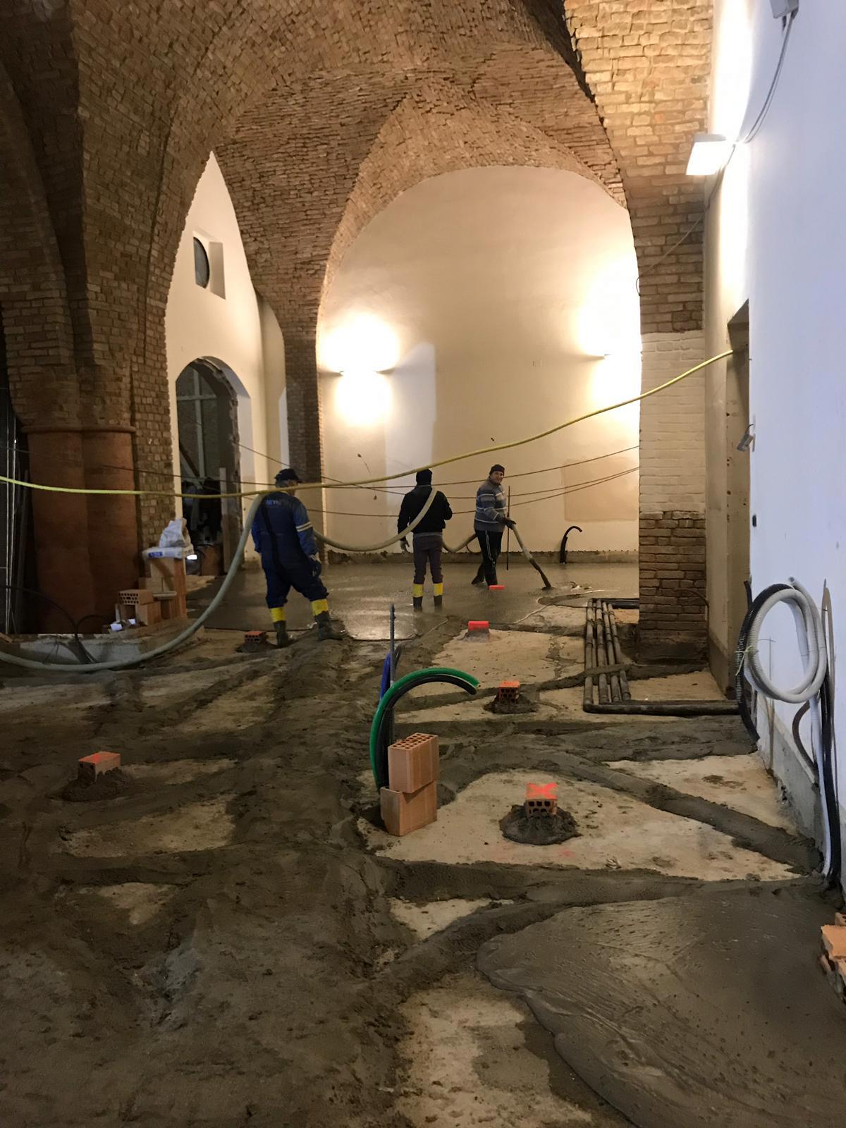 MAX&Co· 2019 年历史建筑修复与公共空间设计-14