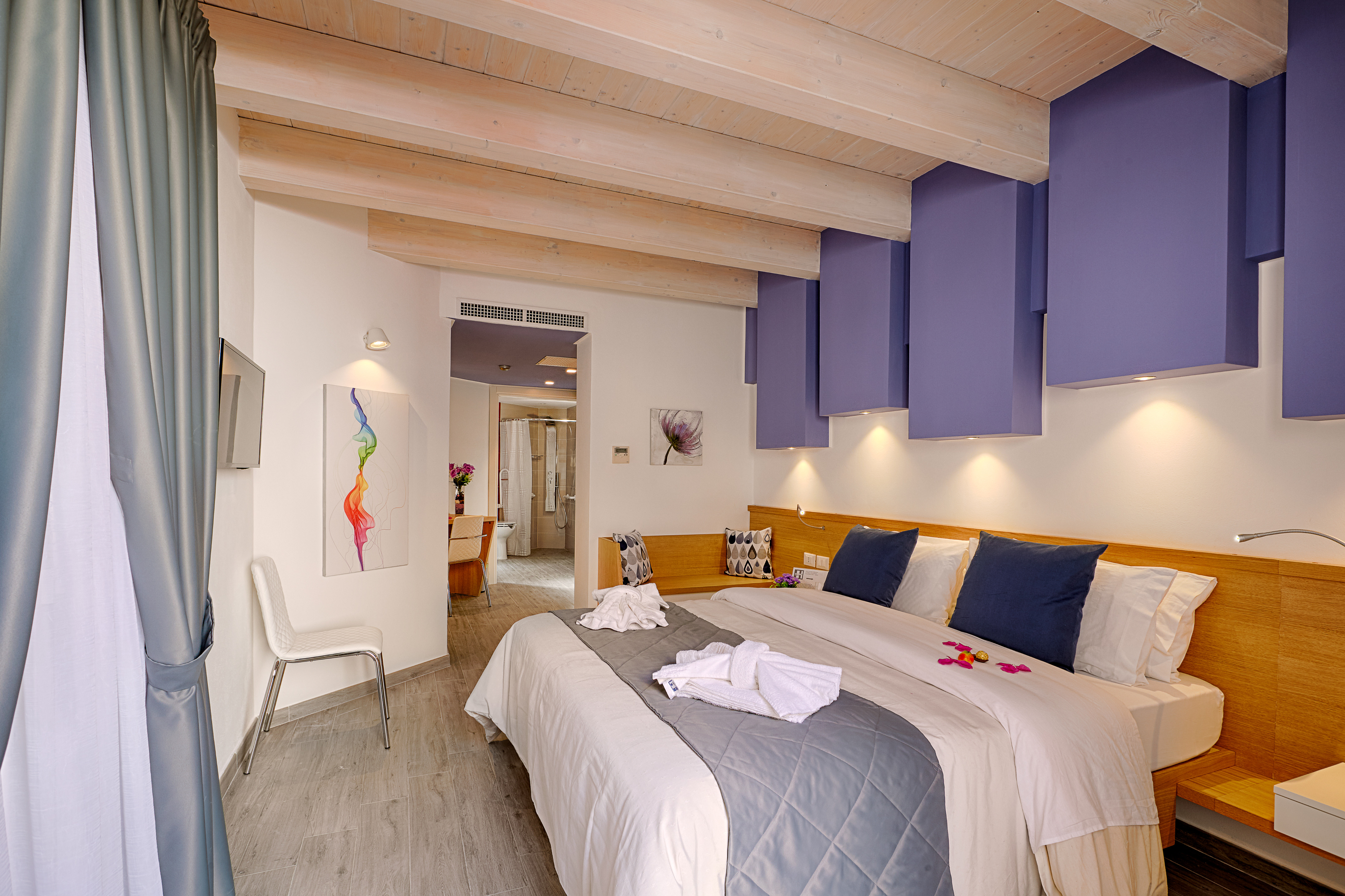 2016 年完成的高端酒店室内设计案例解析-26