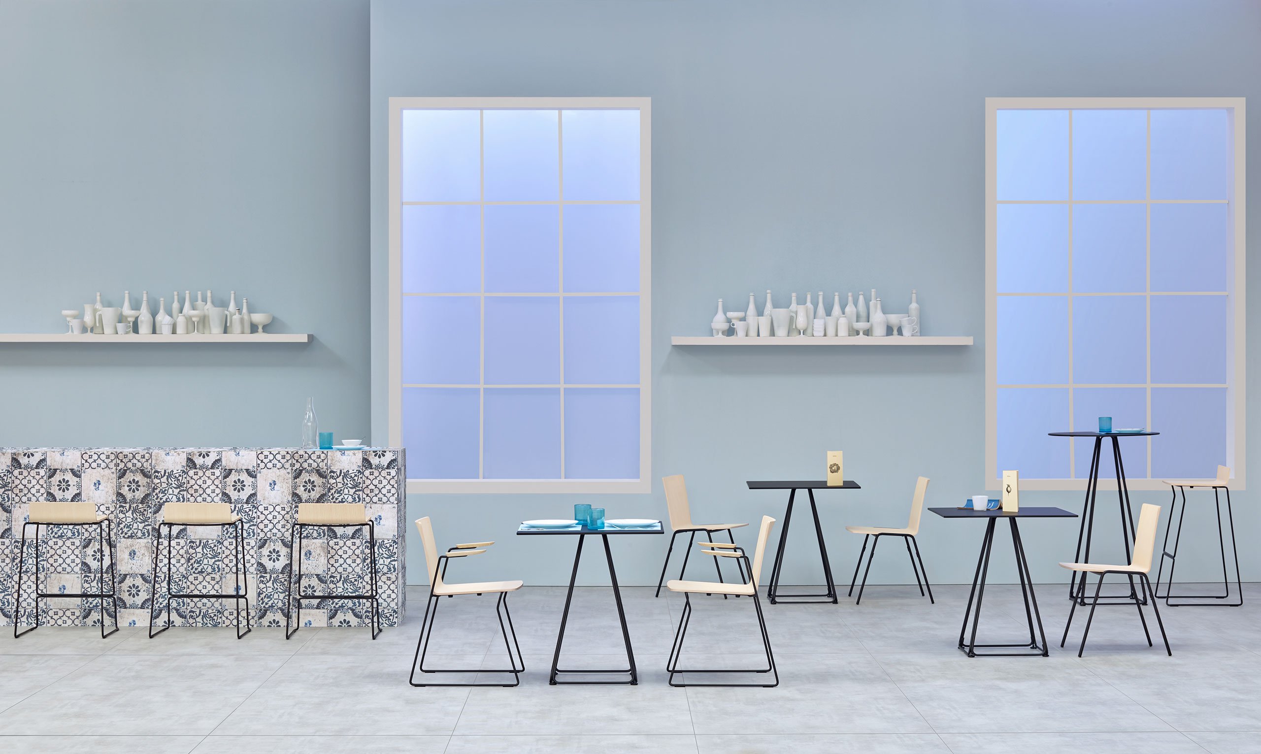 创意设计亮点盘点 | 从 Gaga 咖啡厅到纳塔基特望塔-39