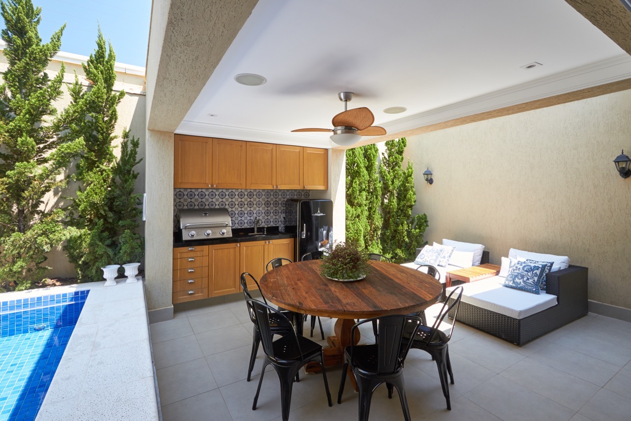 经典住宅 | 2014 年完工的单家庭住宅室内设计案例-14