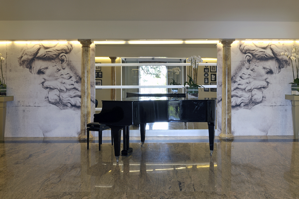 创意壁纸打造多元空间设计-137