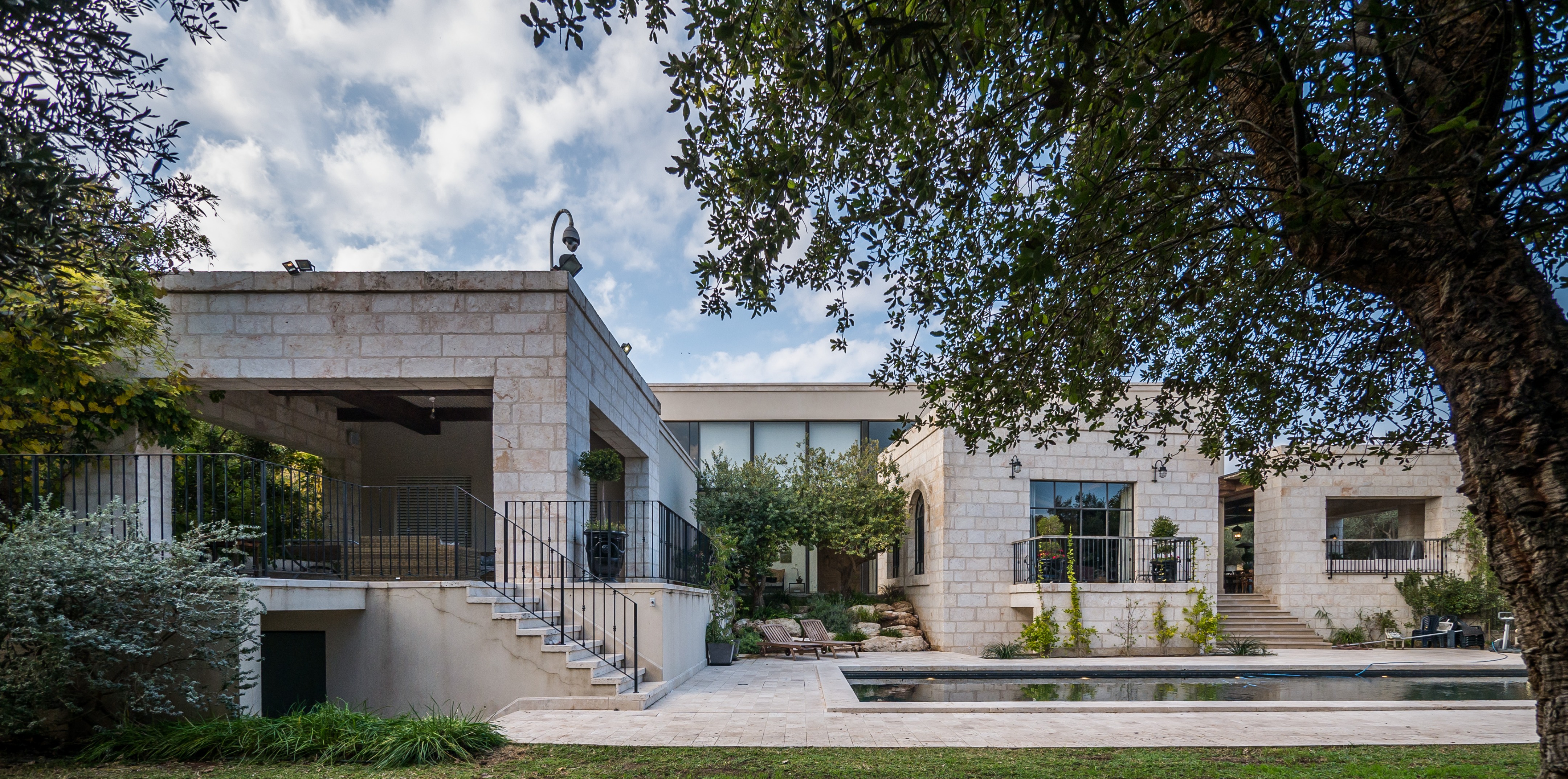 Carmel 山间的自然之家-3