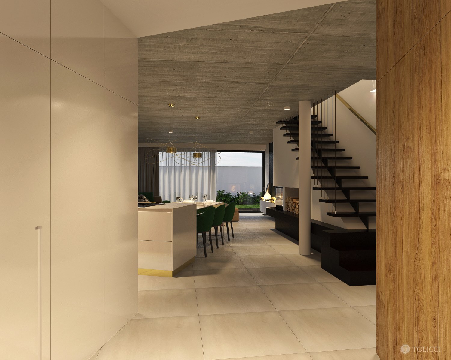 2015 年未实现的布拉提斯拉瓦家庭住宅设计-13