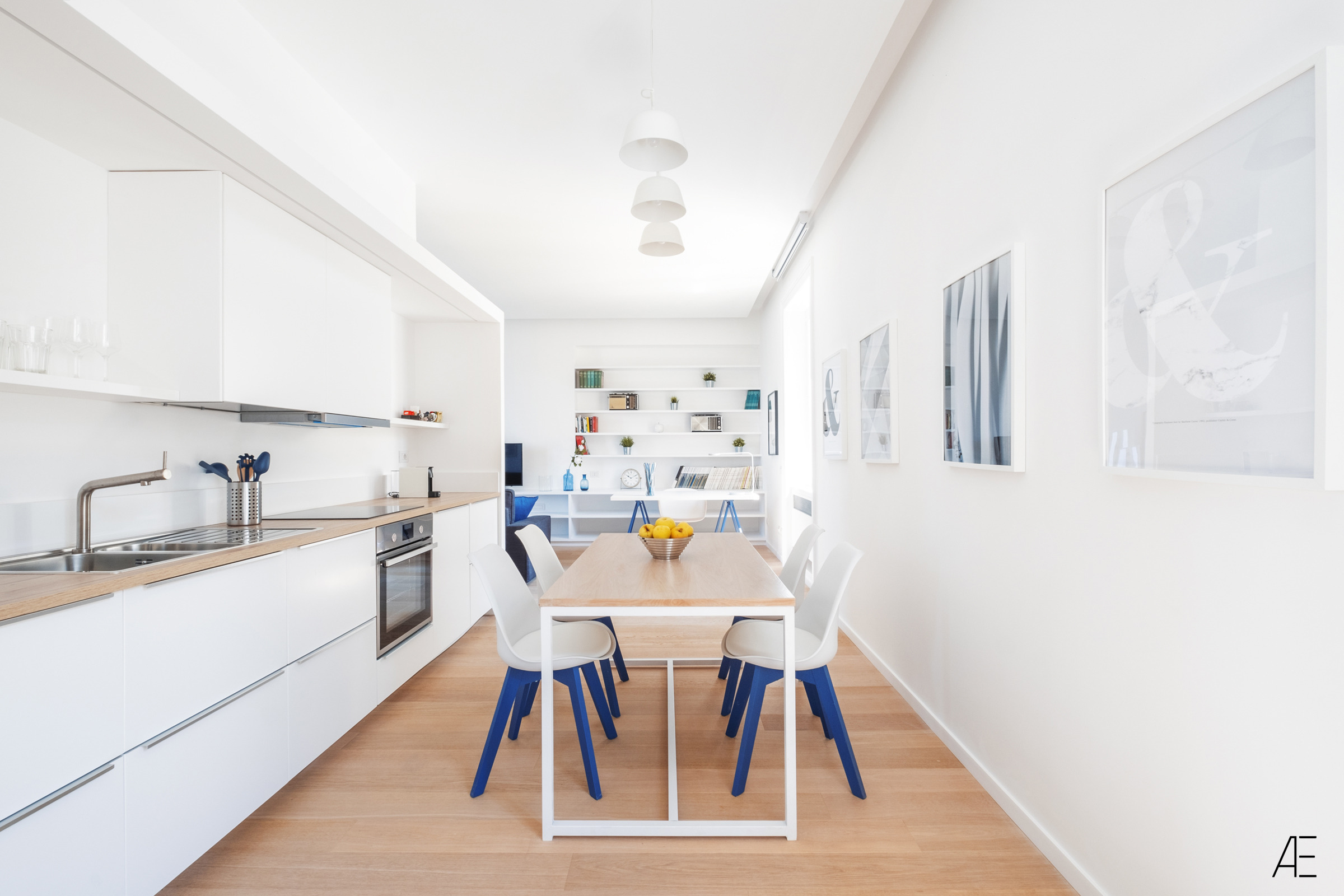 历史建筑中的现代酒店公寓设计-5