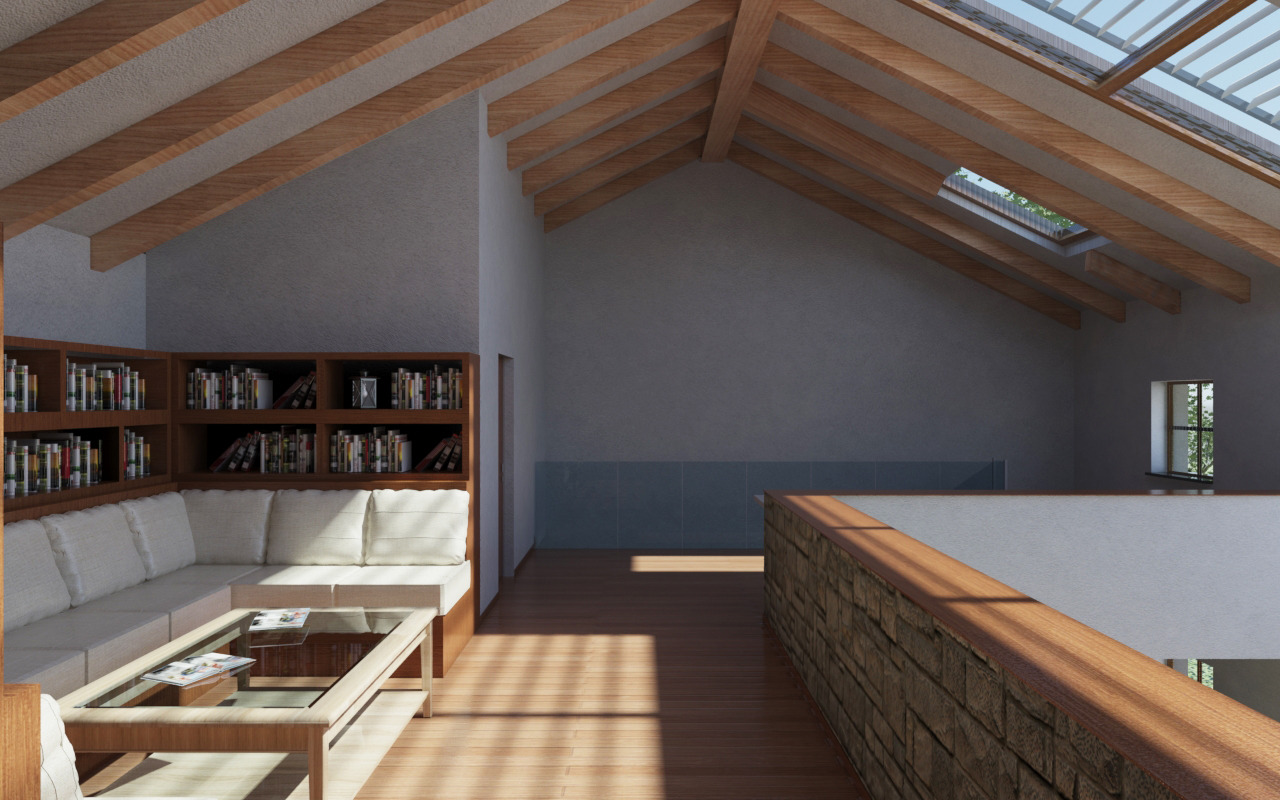 5x5 平方米的可持续住宅设计-4