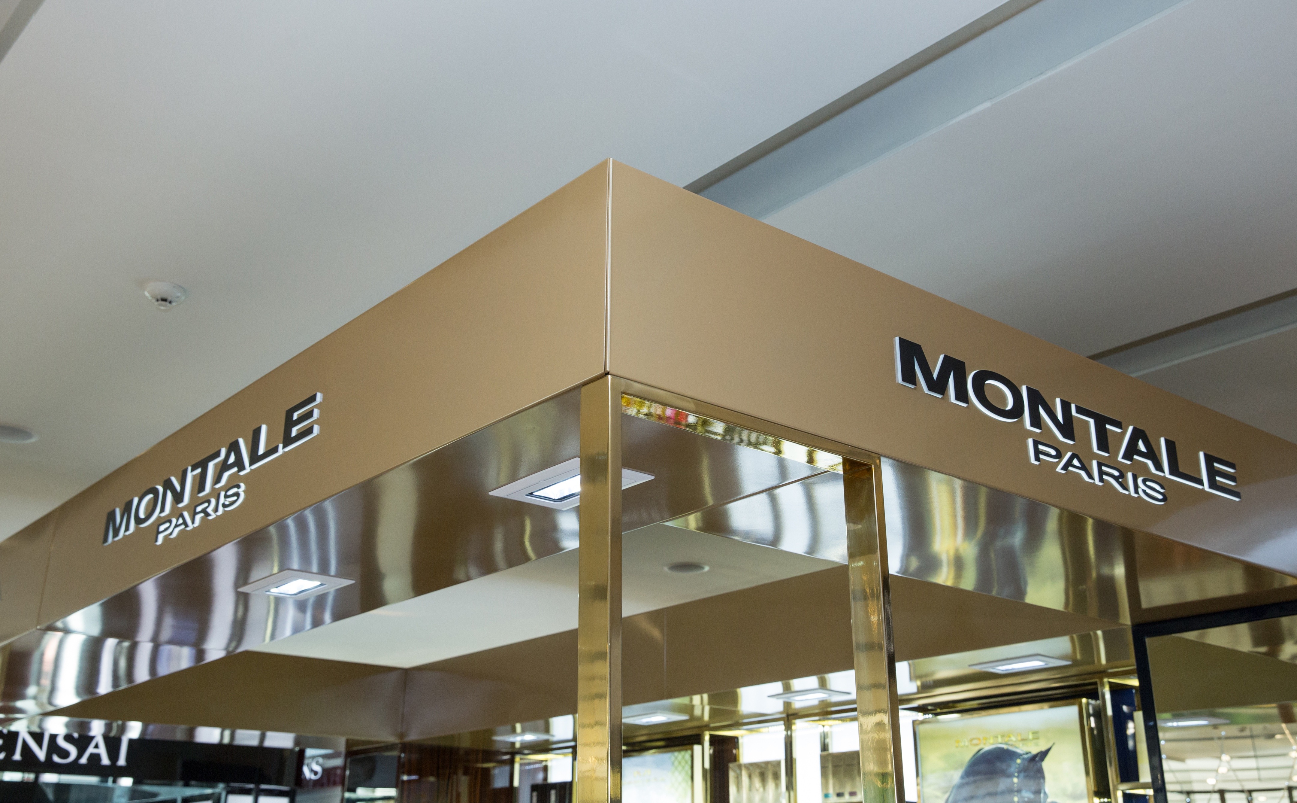 2017 年巴黎/巴库 Mancera & Montale 项目 | 现代室内设计佳作-17