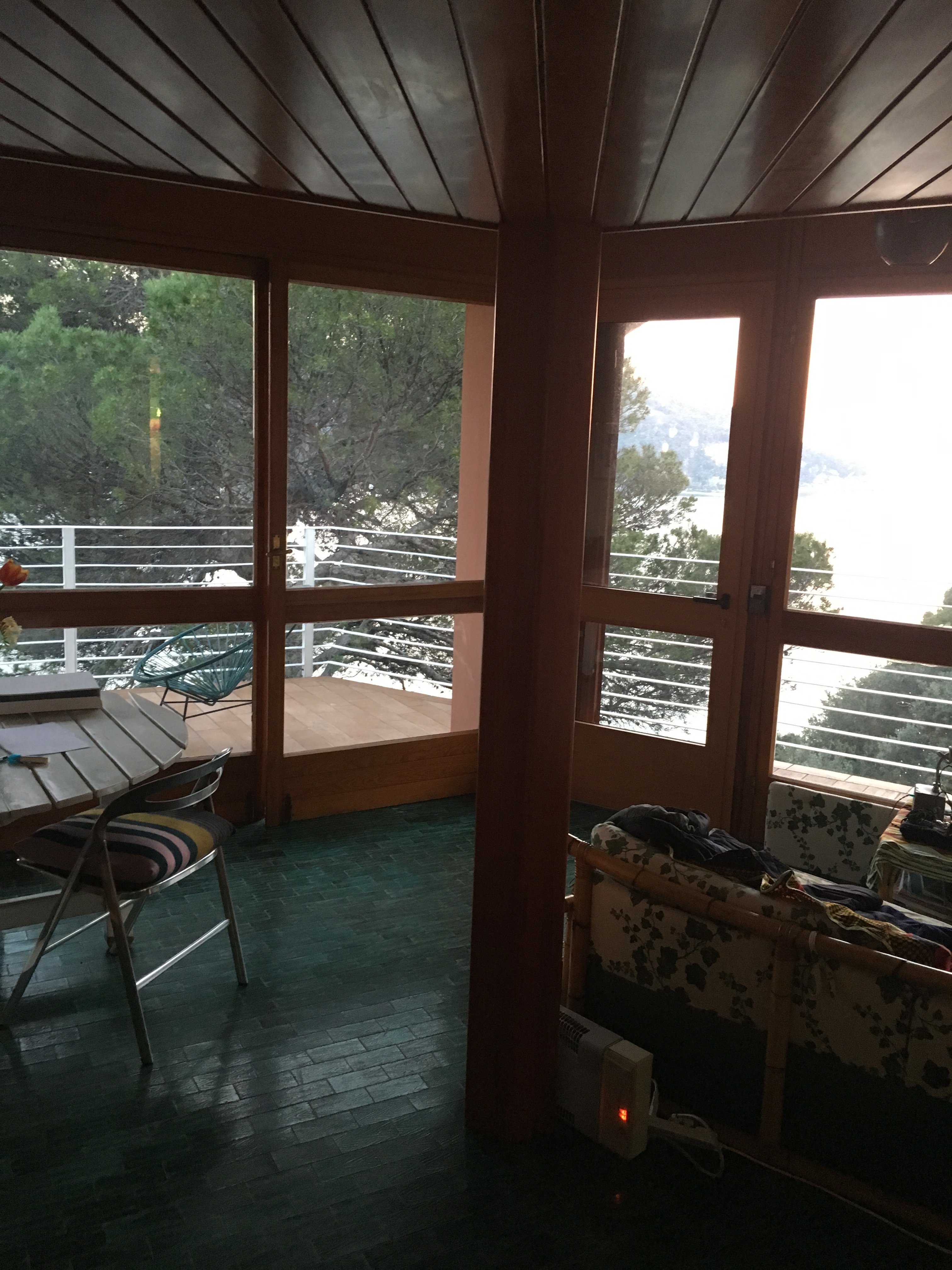 简约奢华的海景公寓改造-78