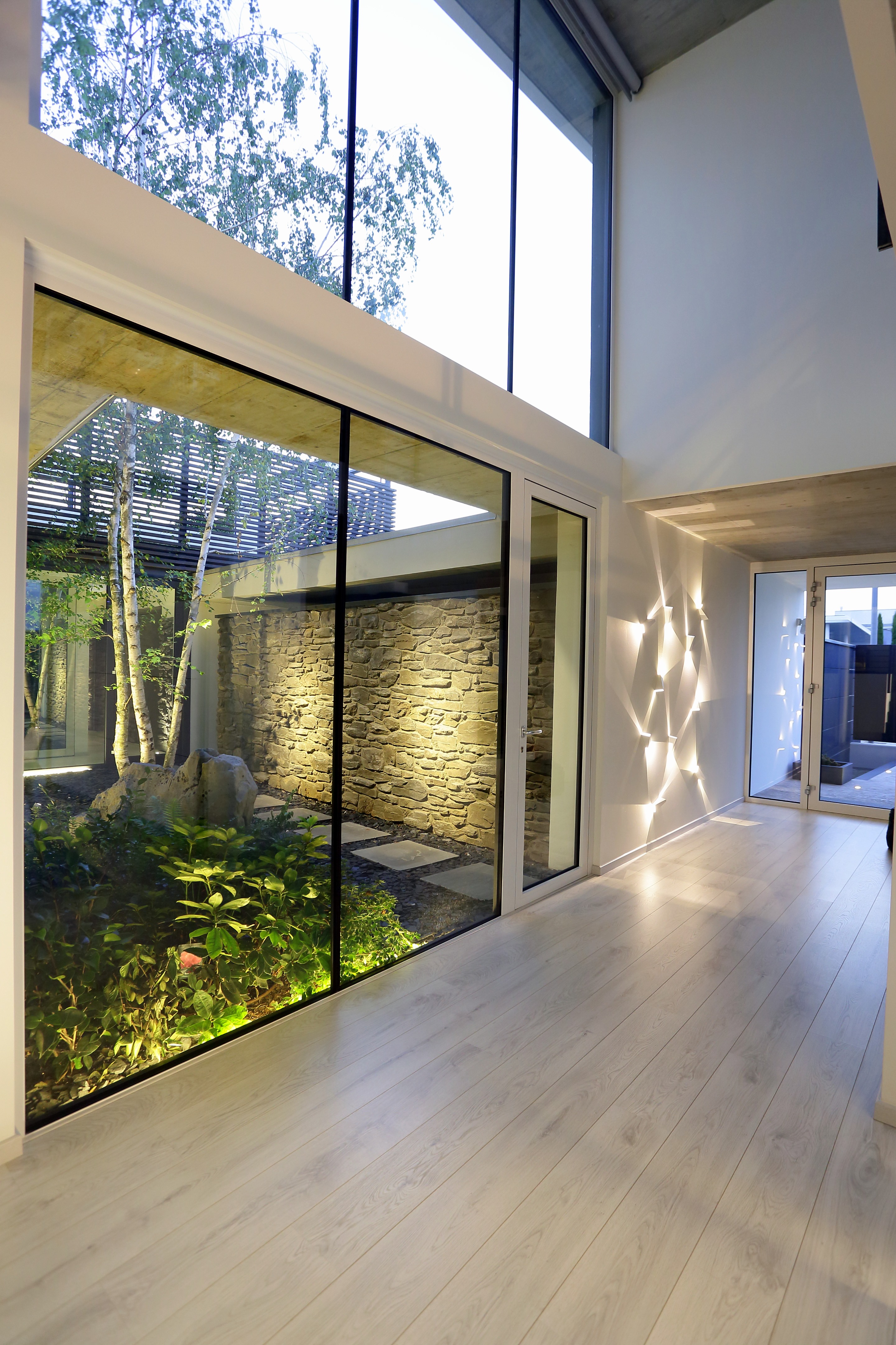 光影交织的"Villa di Luce e Riflessi"-41