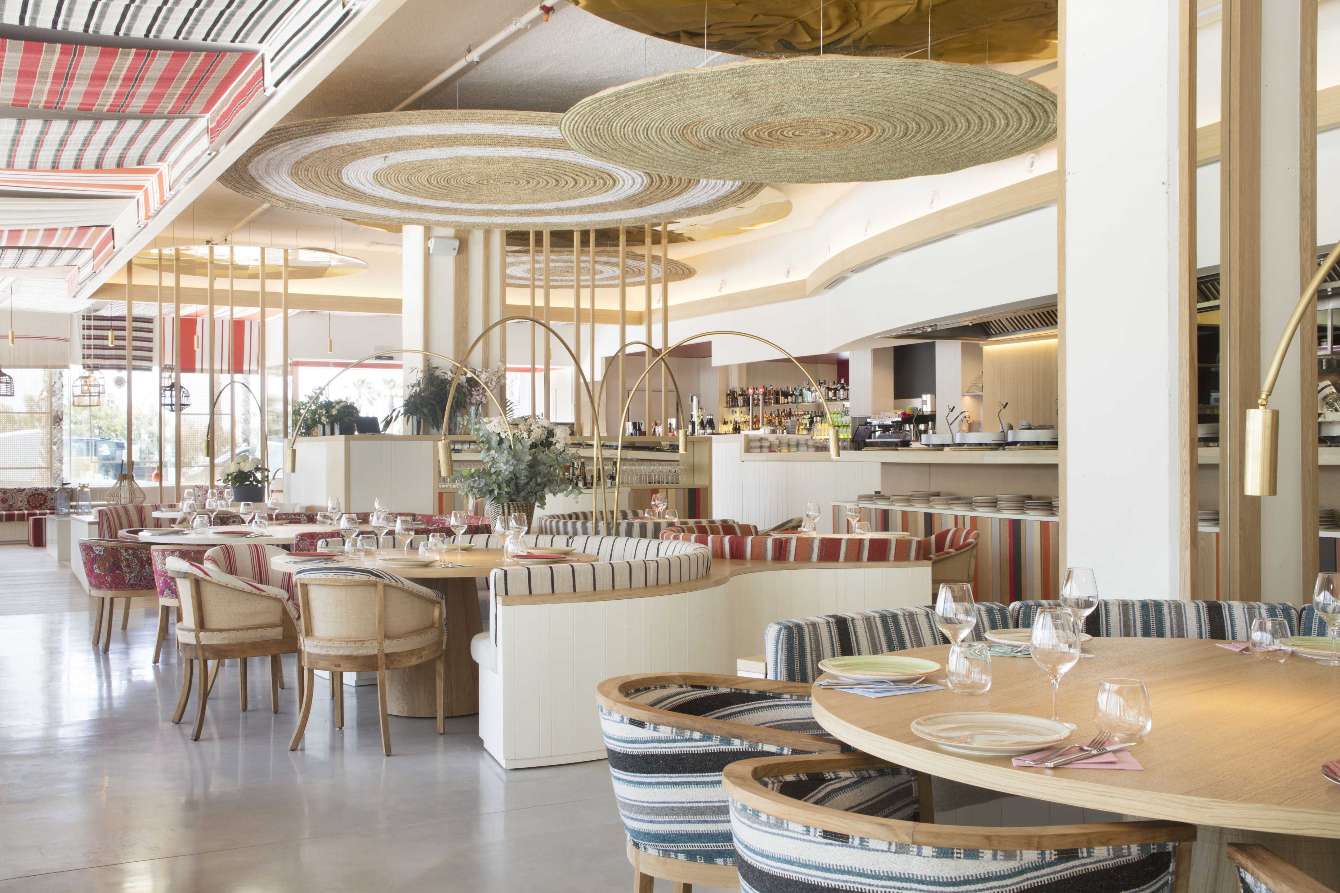 巴塞罗那海景餐厅“曼纳 75 度”-15