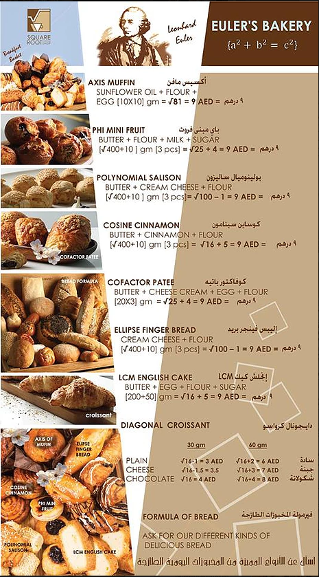 迪拜 Square Root 咖啡厅-13