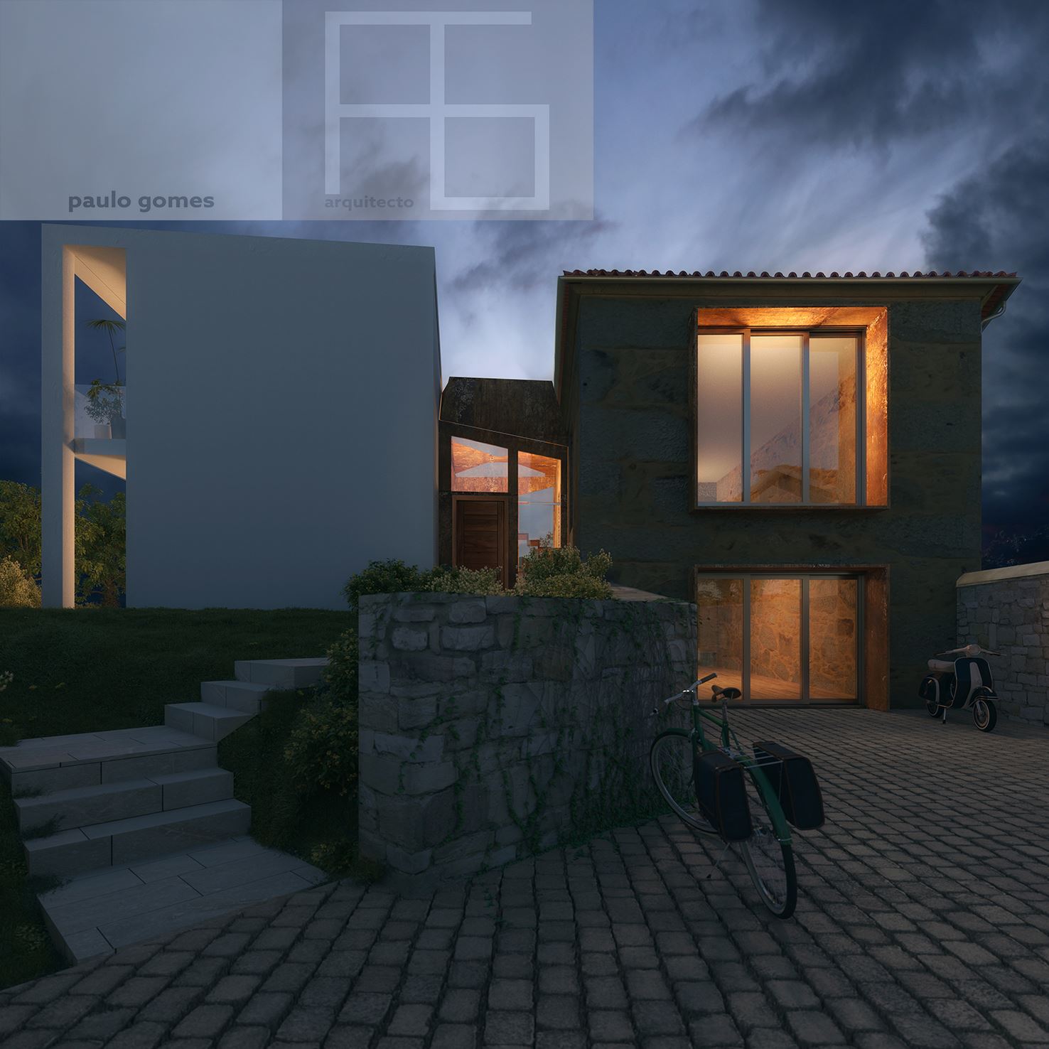 2019 年单家庭住宅改造与扩建方案-6