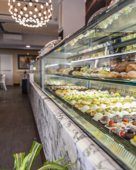Pasticceria 3·0 璀璨甜品空间