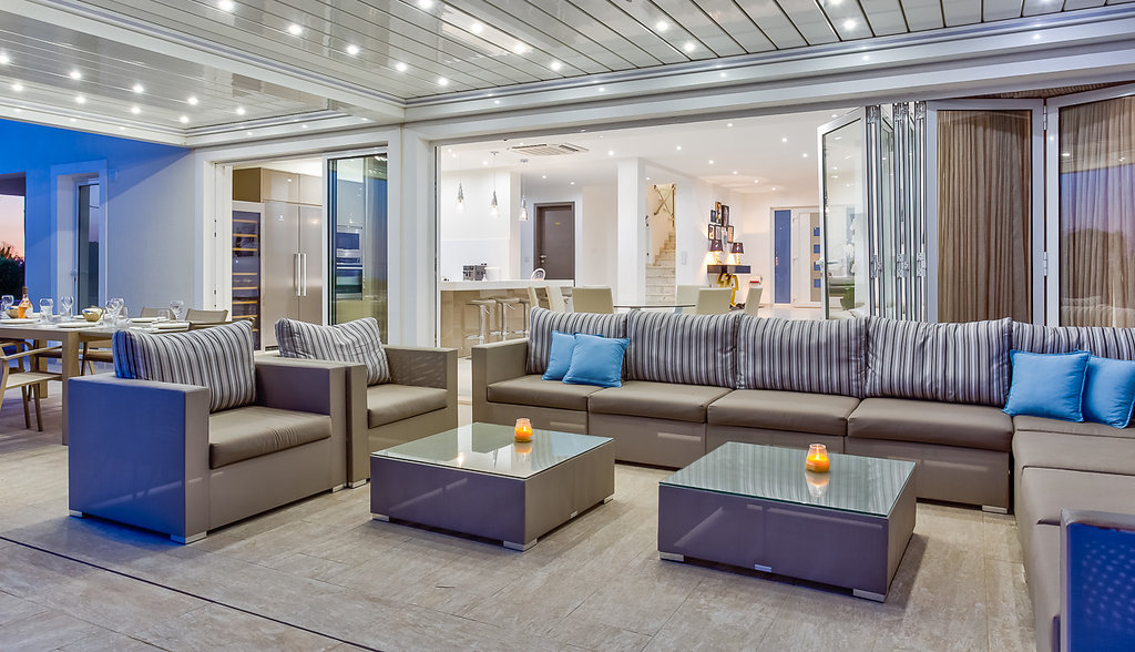 Simple Taste 团队打造的金色眼睛别墅室内设计-56