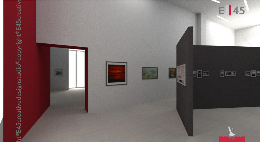 废弃宫殿变身高质感艺术中心·意大利 Salerno 城市画廊-1