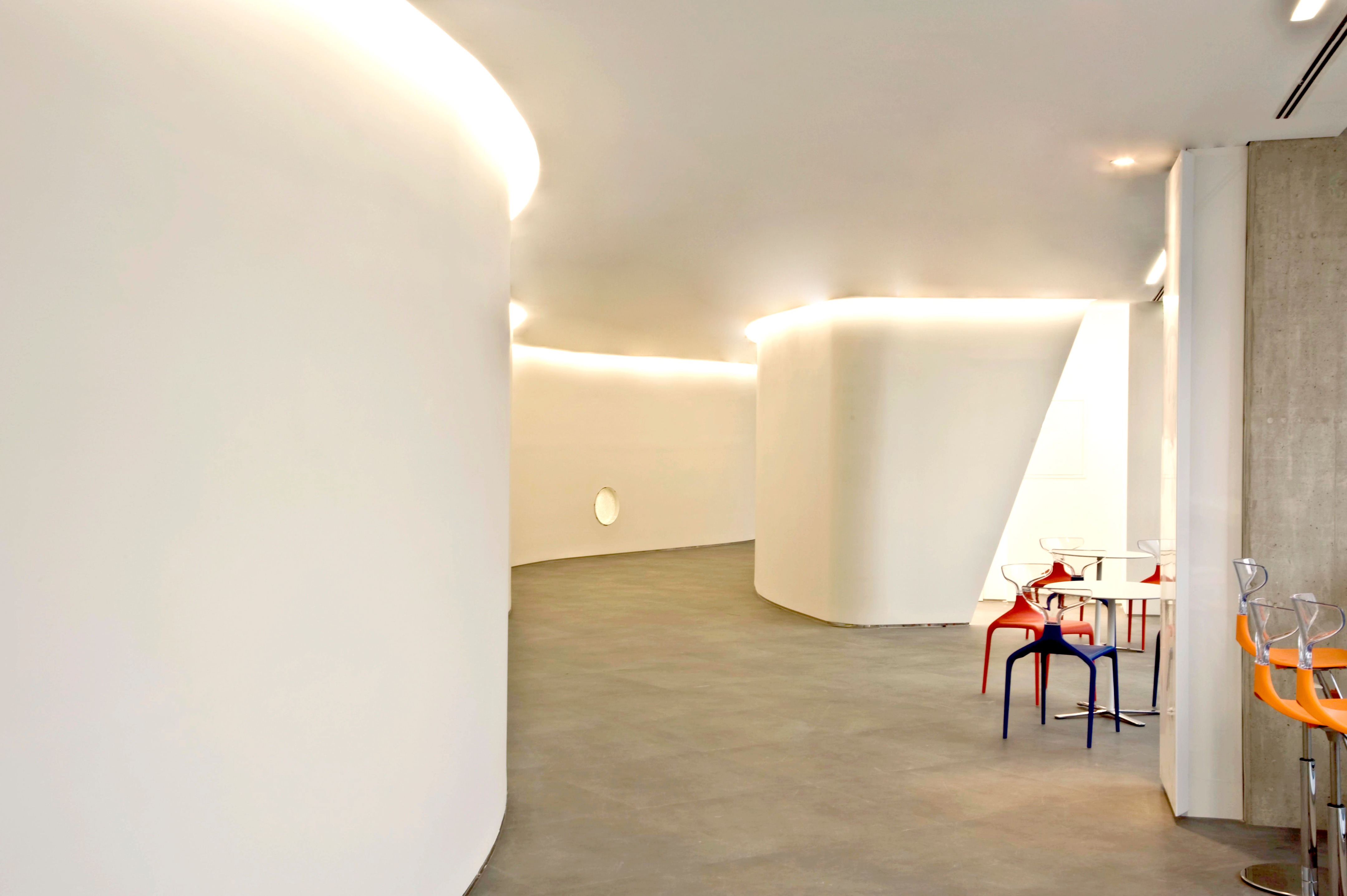 灵活高效，FCC 新总部办公空间设计-19