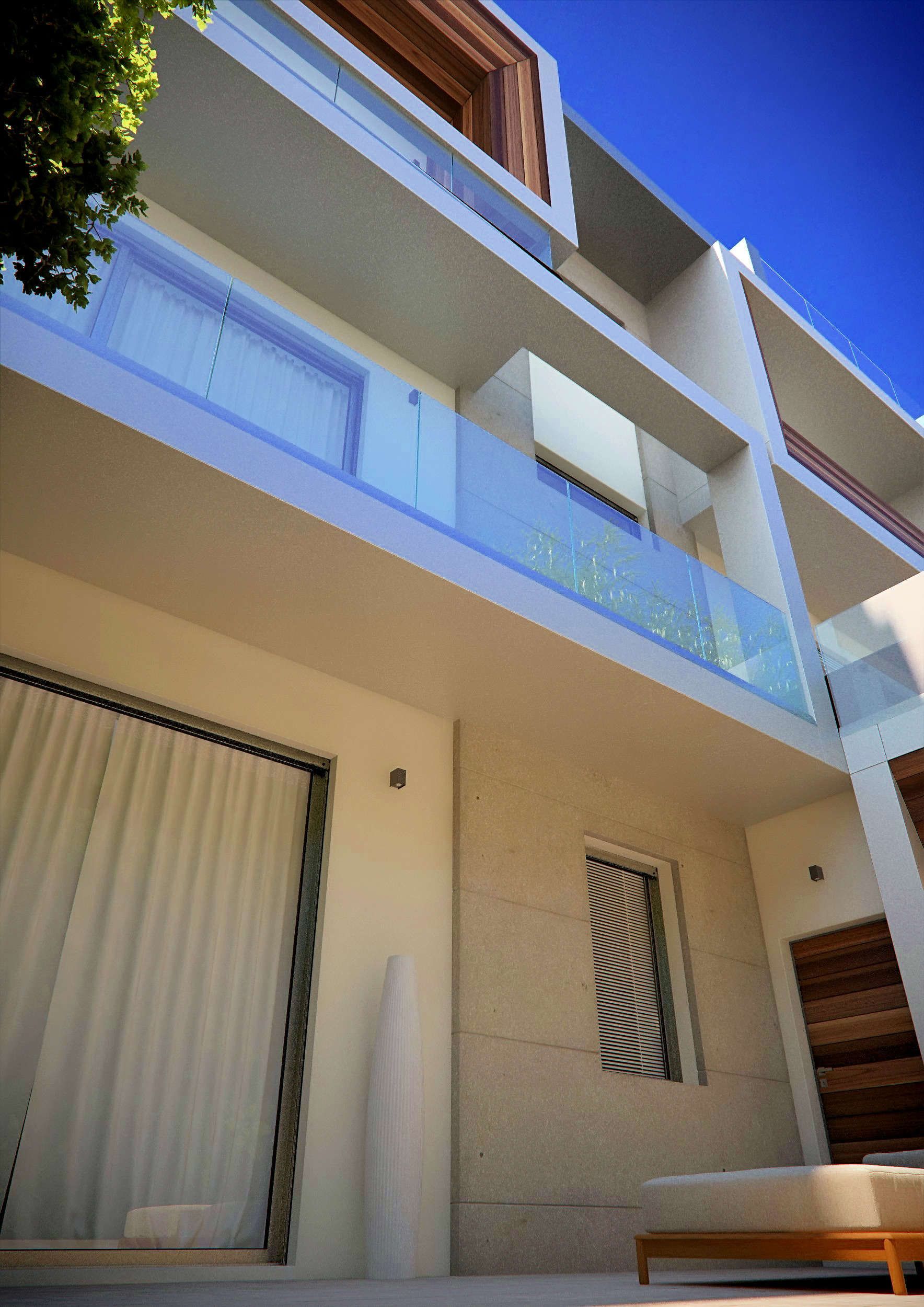 意大利豪华别墅设计，功能与美学的完美融合-12