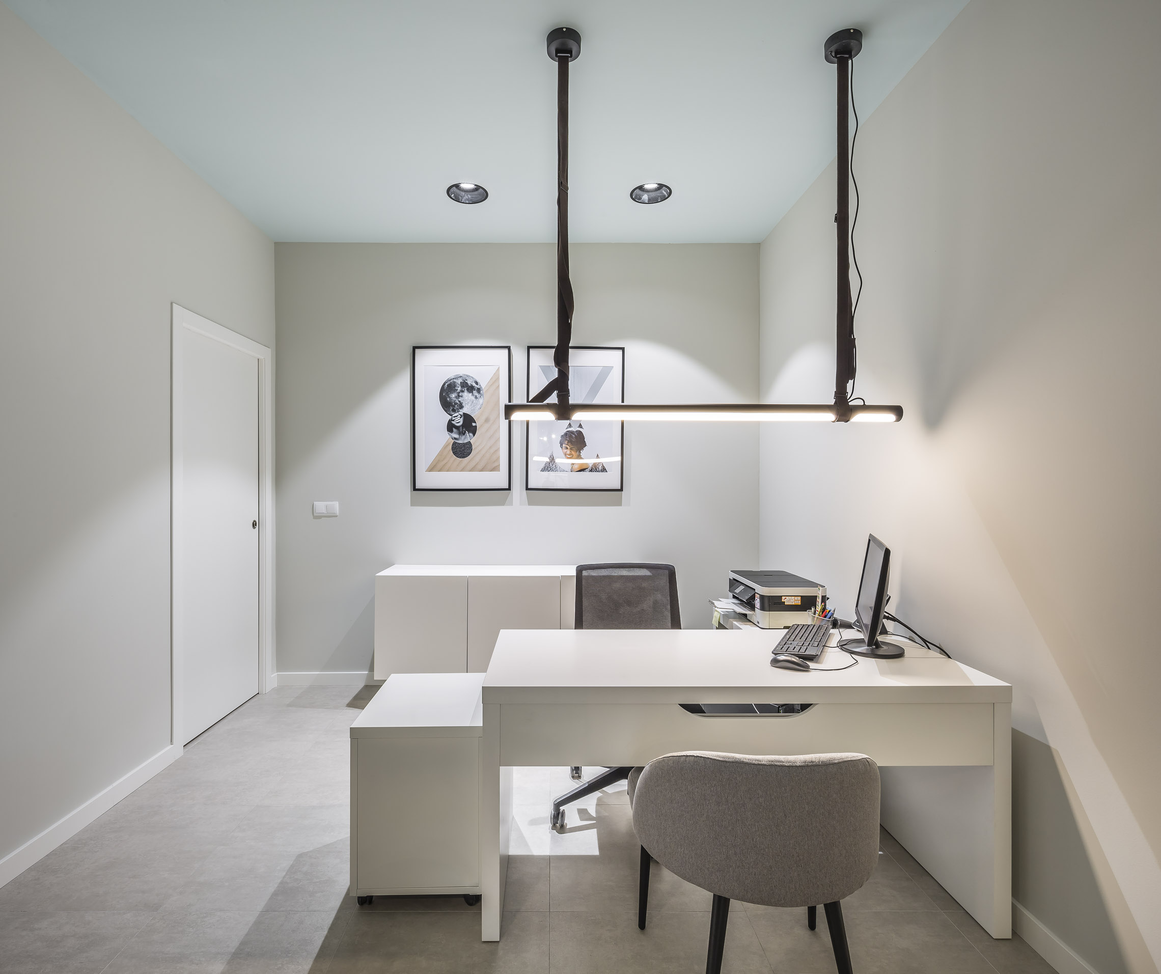 Nathalie Guillén 医院室内设计案例-8