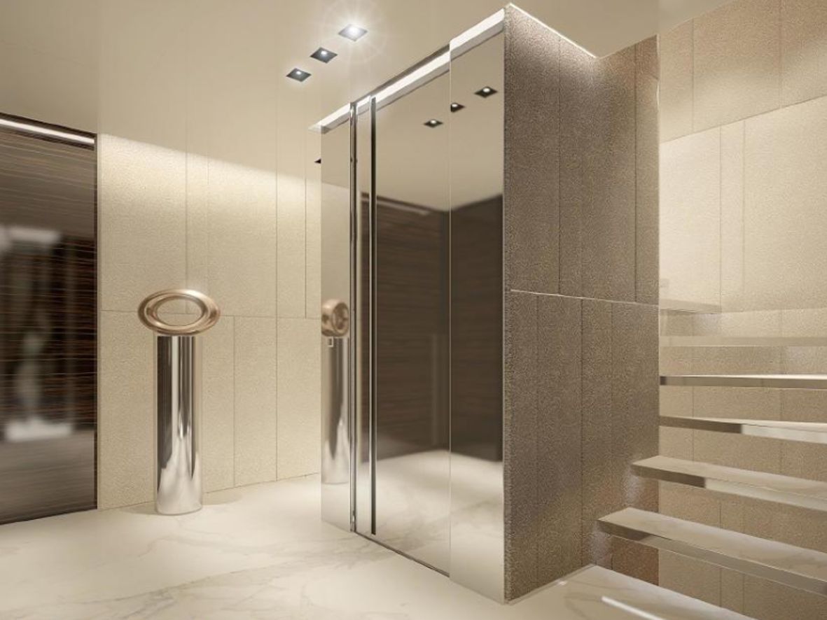 船舶室内设计团队打造 50 米豪华游艇内饰-51