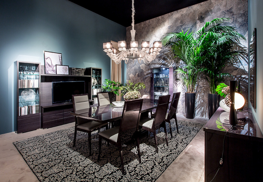 2016 米兰国际家具展 ALF UNO 展位设计-15