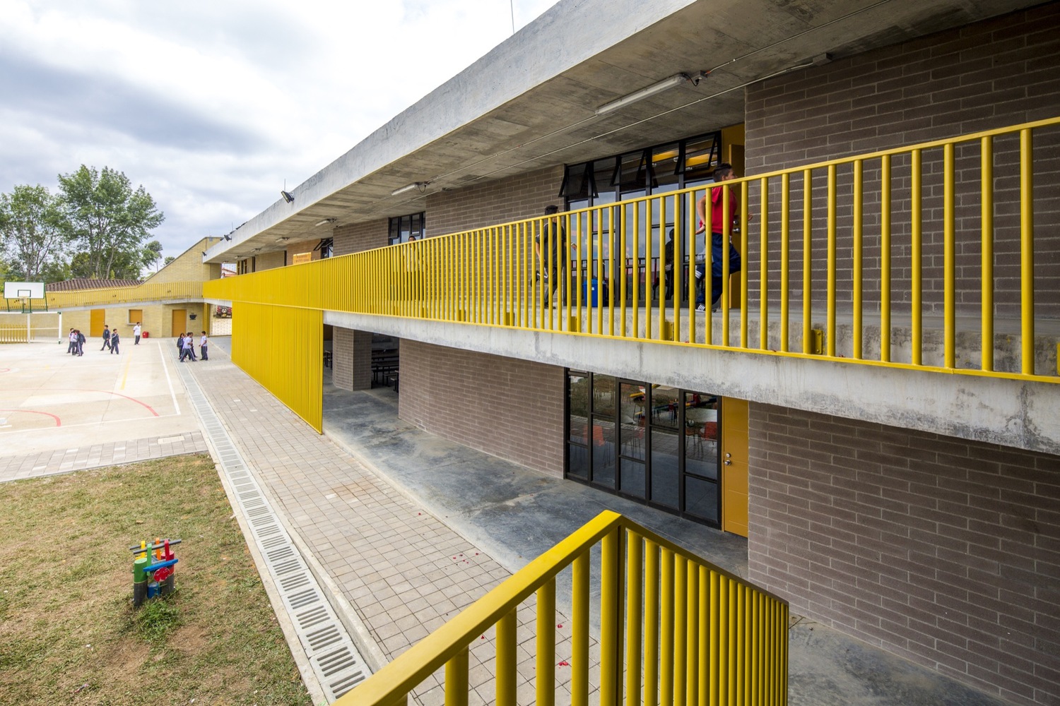 查帕拉尔乡村学校-40