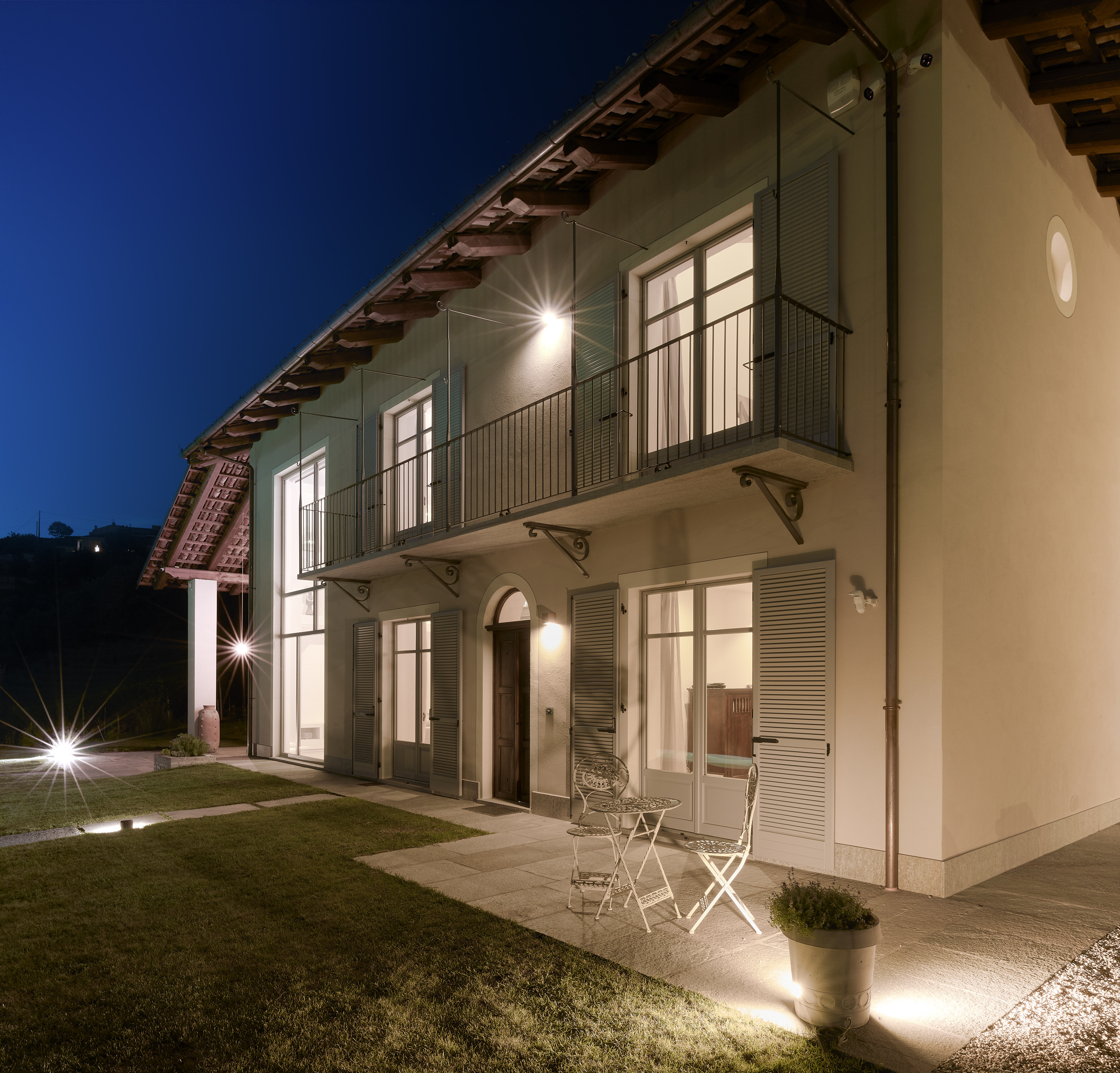 意大利乡村别墅的复兴与创新-12