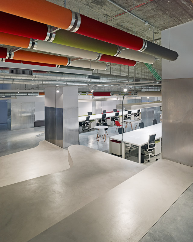 帕帕加约大道联合办公空间-14