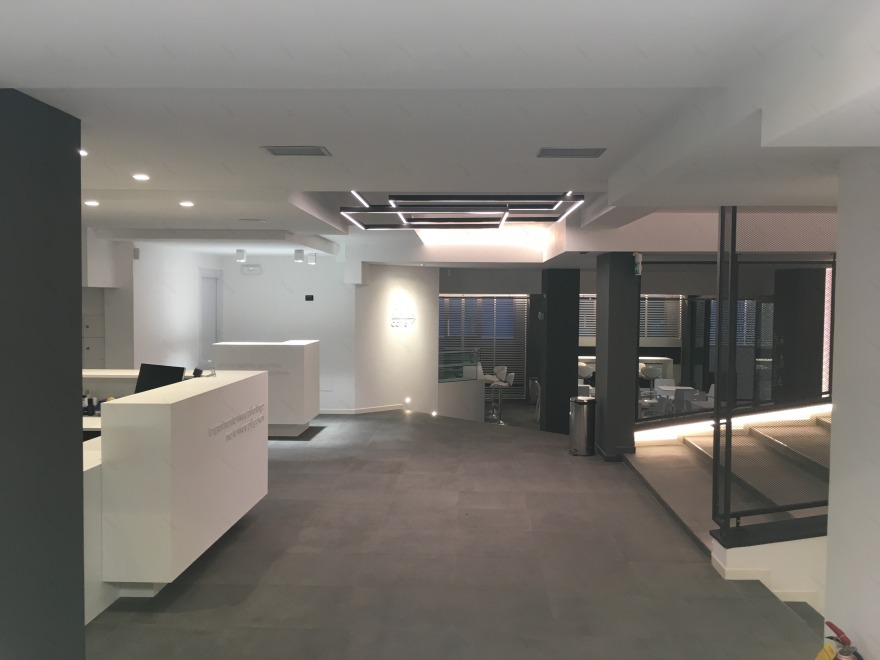 罗马蒂布伦提诺区健身中心翻新升级-6