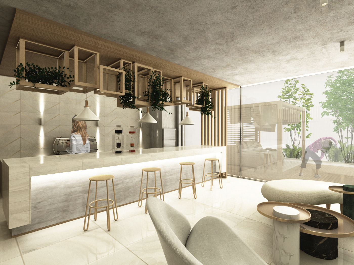 Spa&Wellness Hotel (Diploma Project)-8