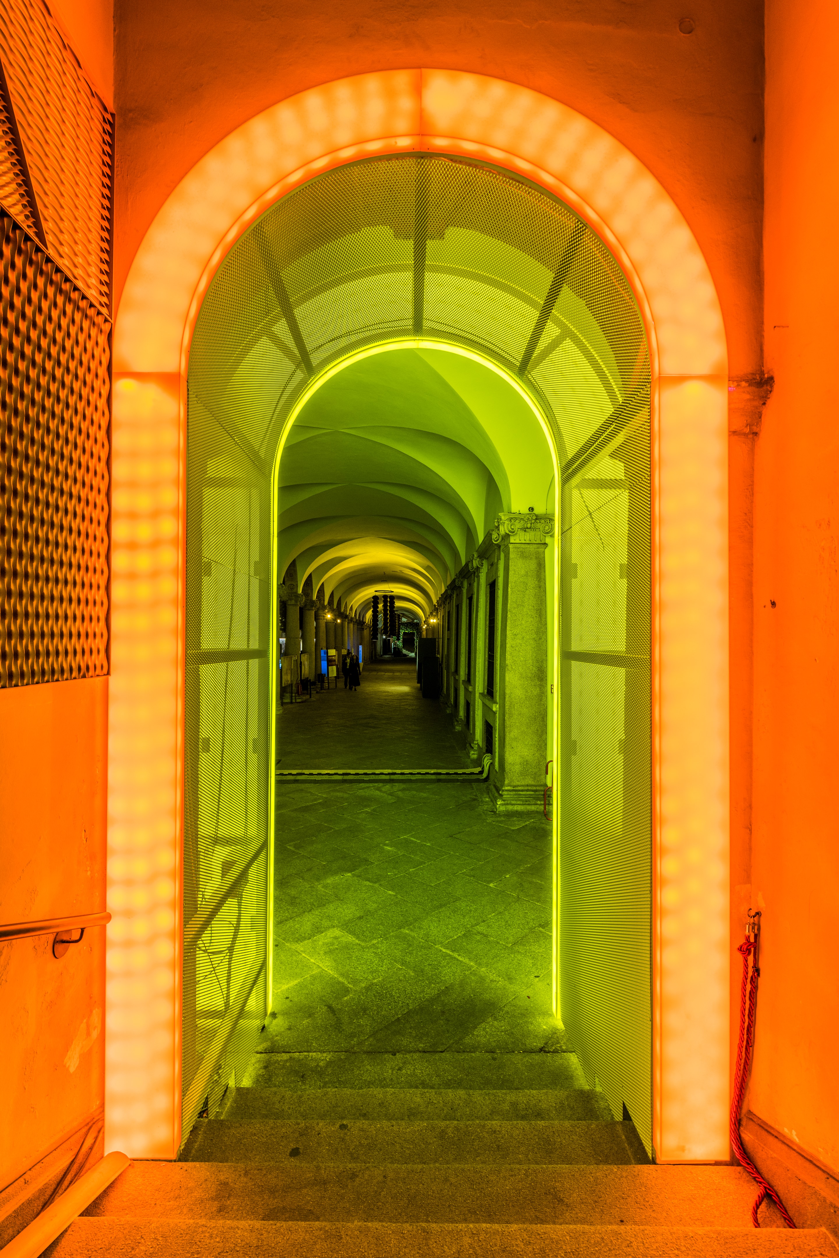 2018 Italmesh 展览设计 | 展现独特魅力的室内装置艺术-7