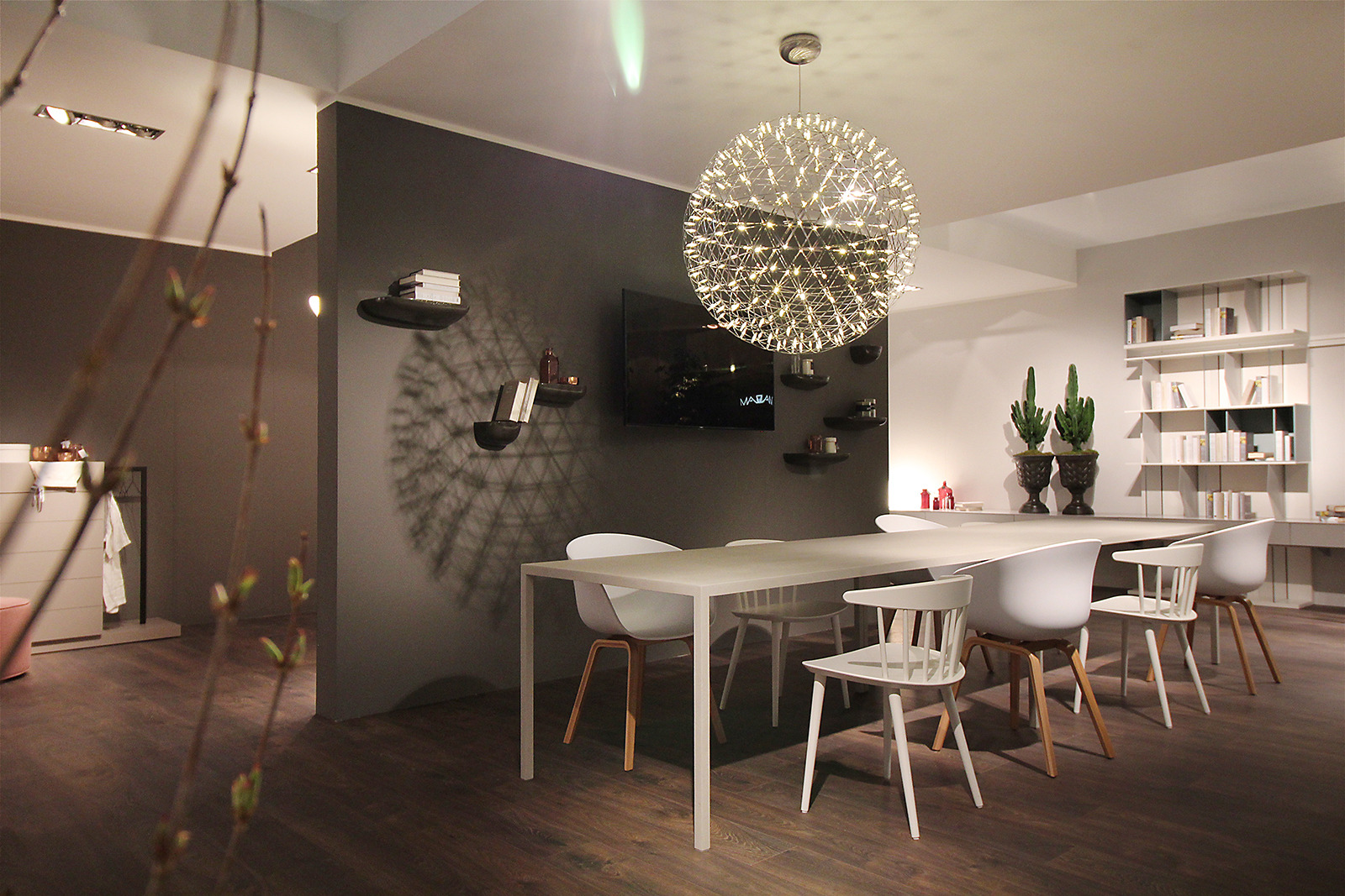 2016 年意大利 Fiera Spaziocasa 室内设计案例-8