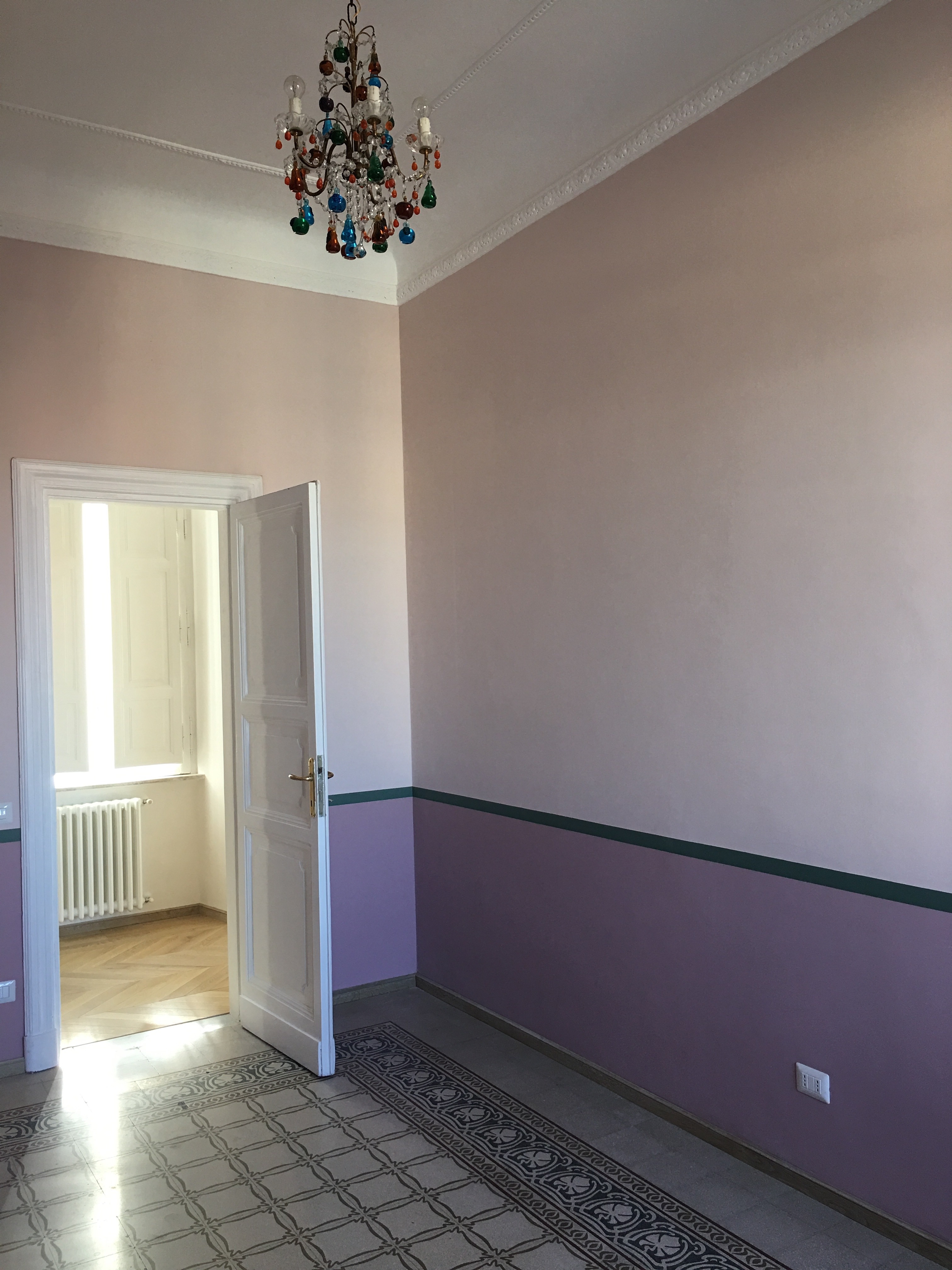 罗马河畔的复古韵味-12