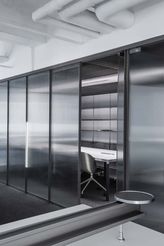 情感逆转的办公空间设计-22