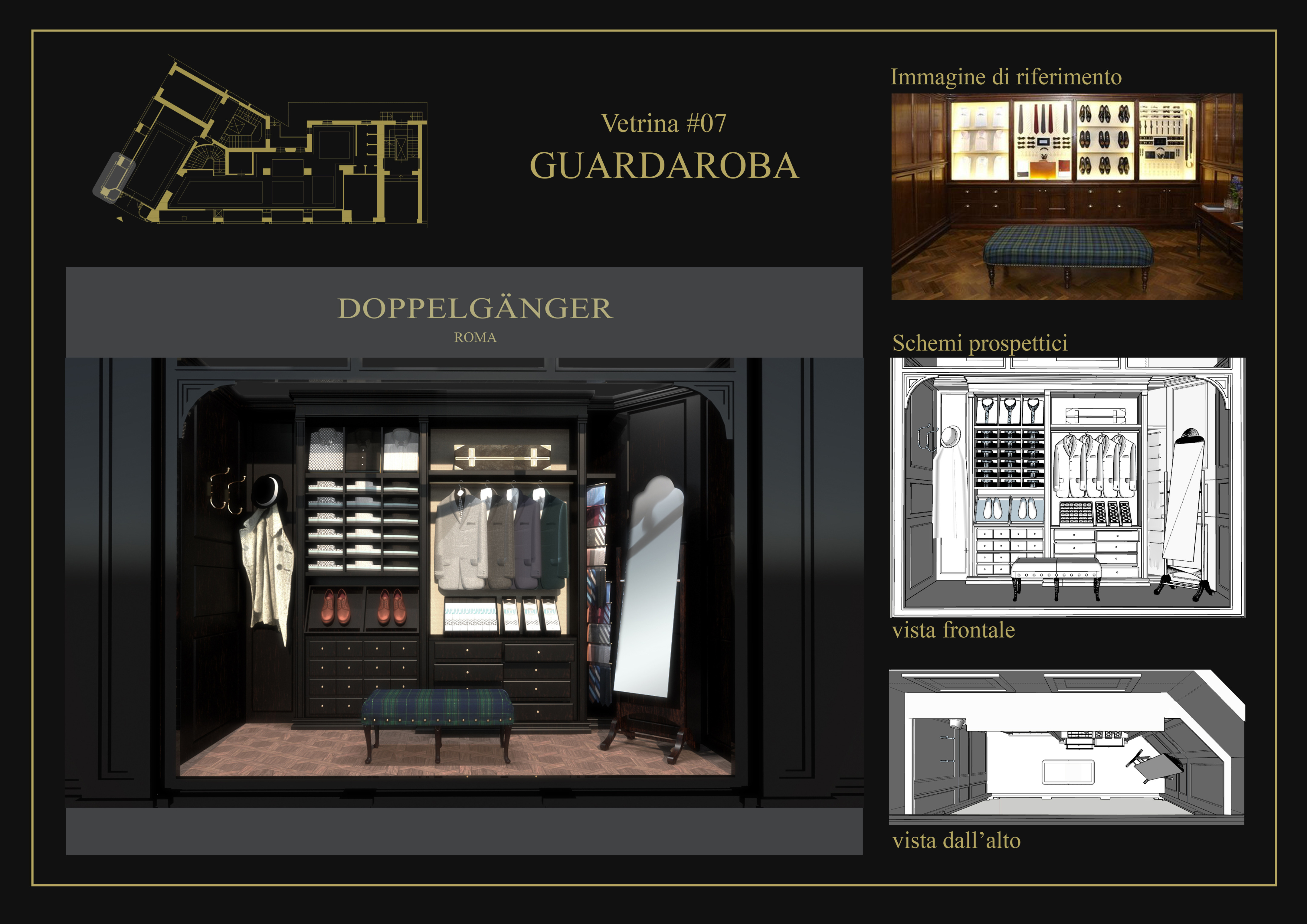 2018 年男装销售点设计-10