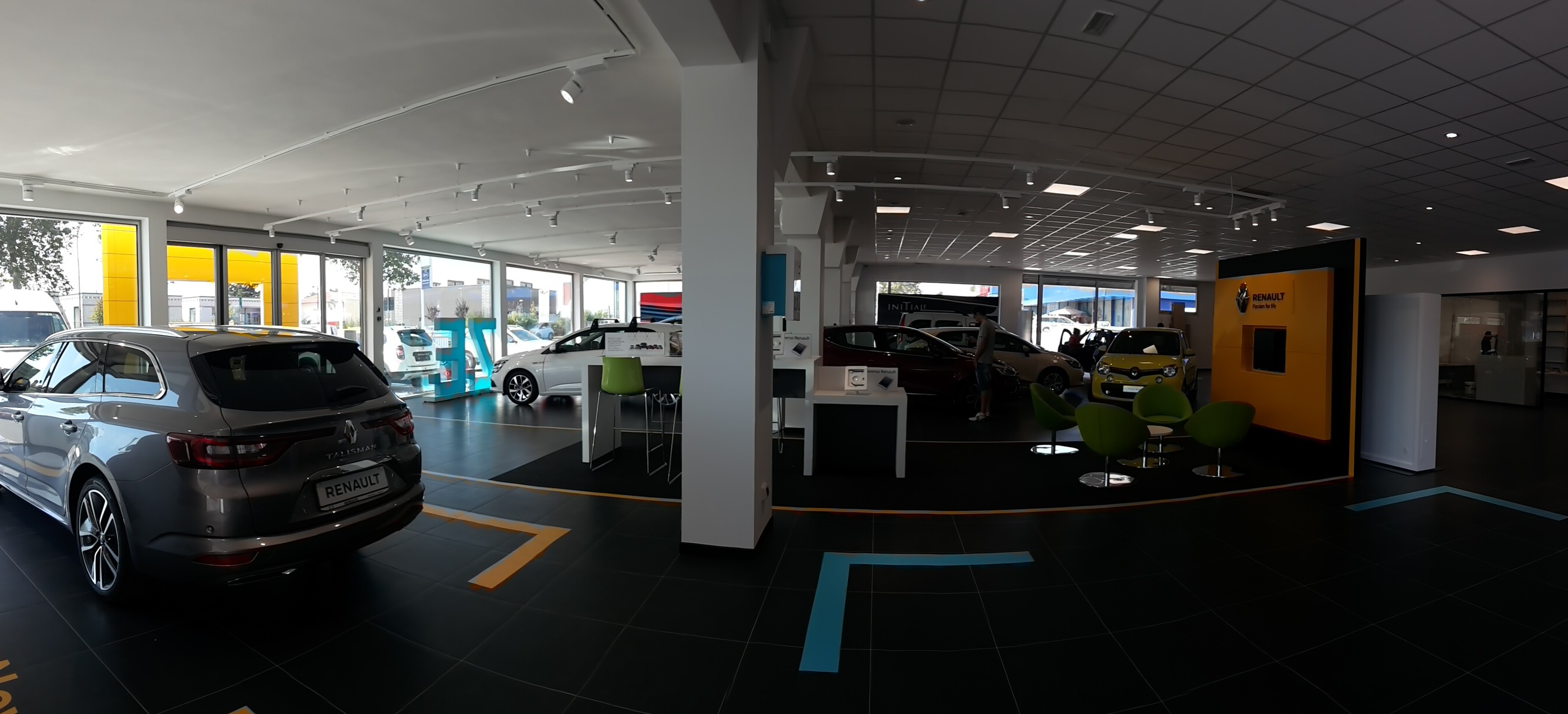 2016 年完成的新型商业空间改造-6