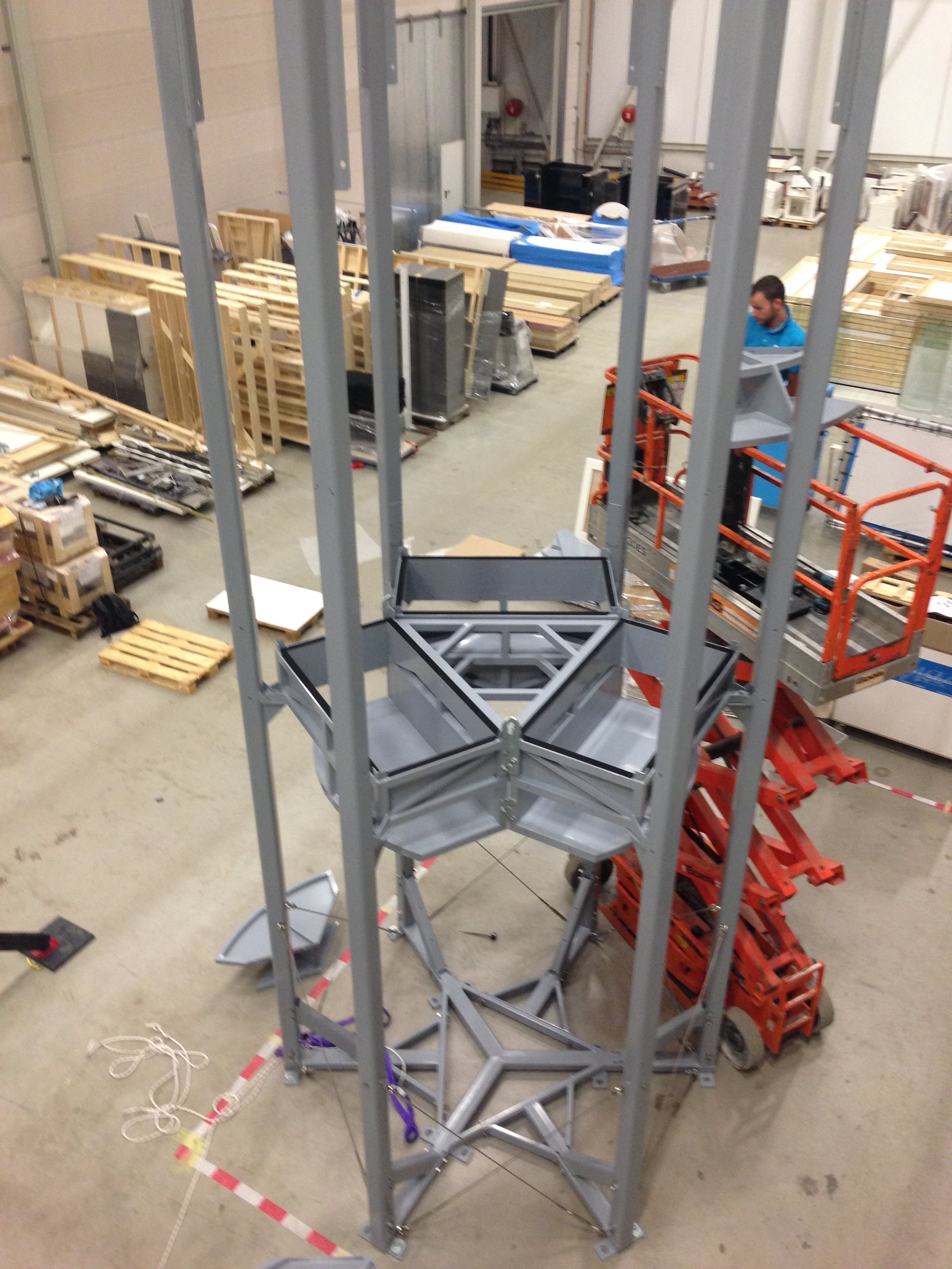 烟雾净化塔·打造清新公共空间-102