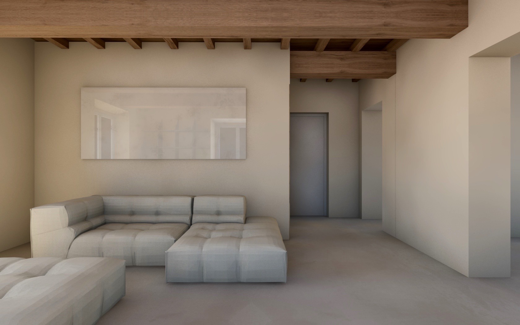 意大利乡村别墅翻新 室内设计赋予新生命-12