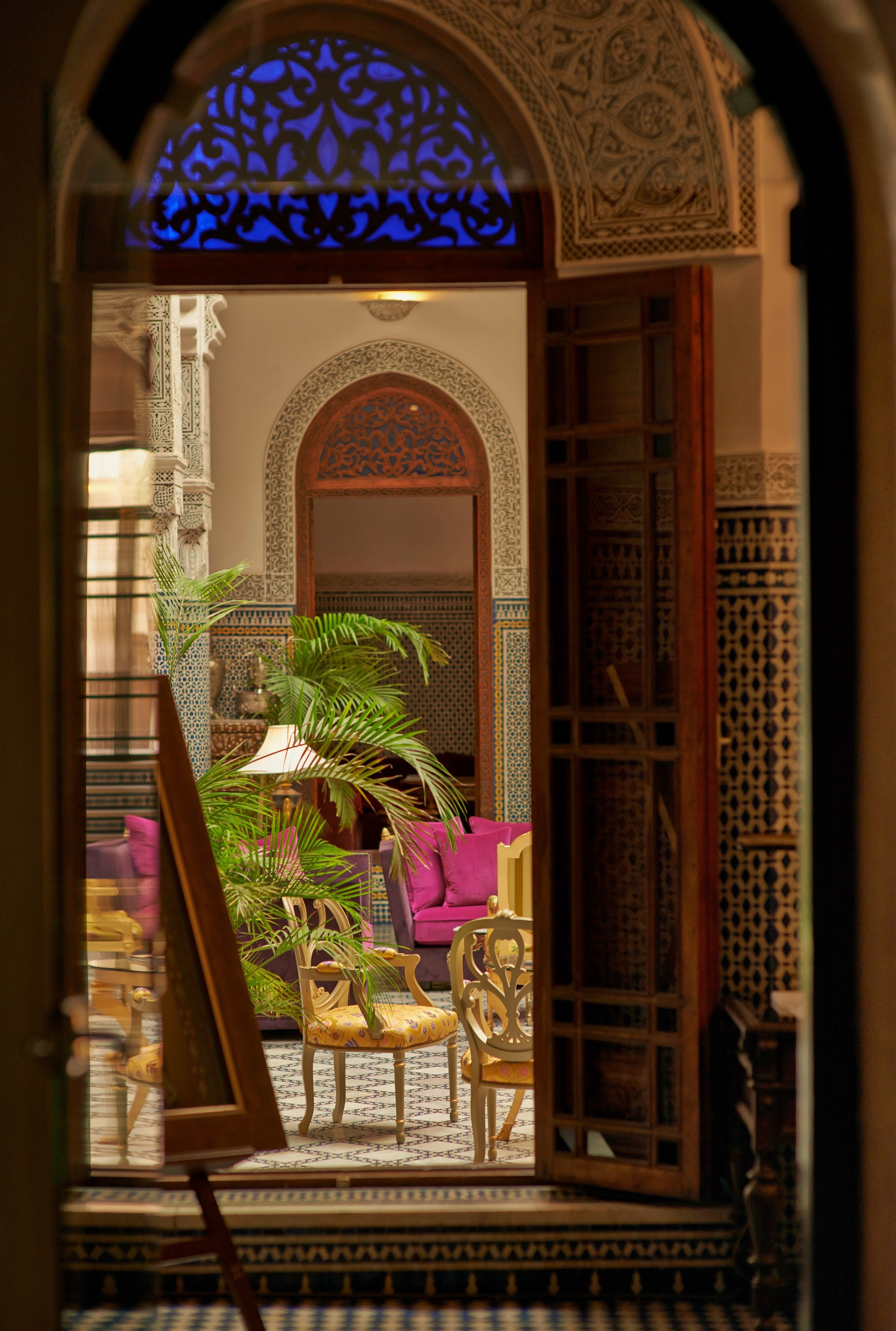 穿越时空的奢华体验——菲斯丽嘉酒店-58