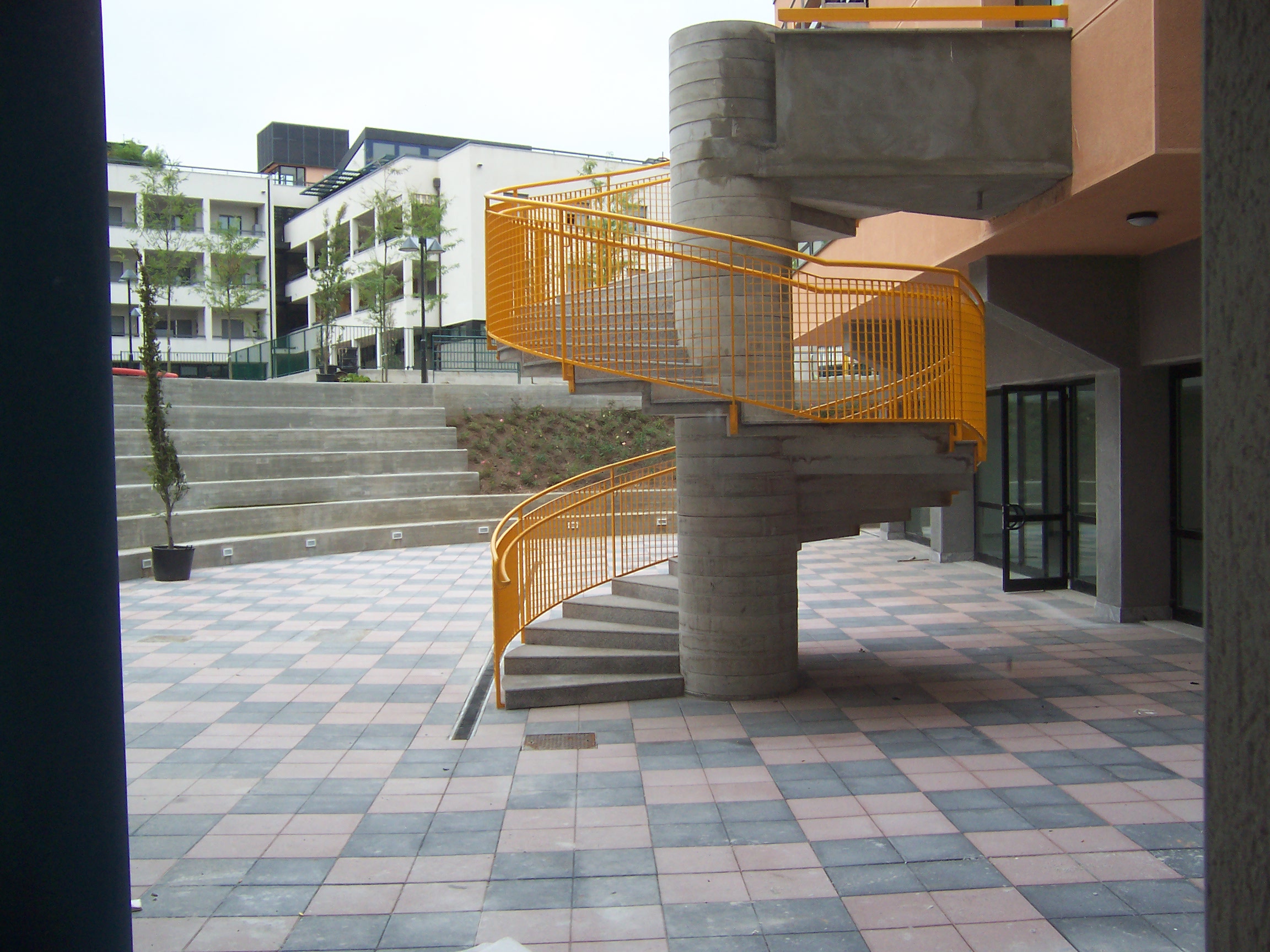 米兰郊外巴罗纳村城市更新项目-33