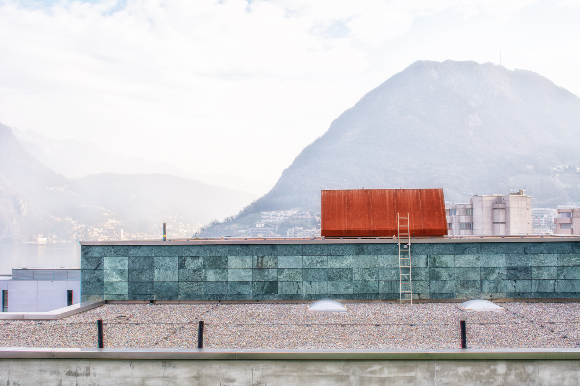 2017 年瑞士卢加诺公园城市更新项目-9