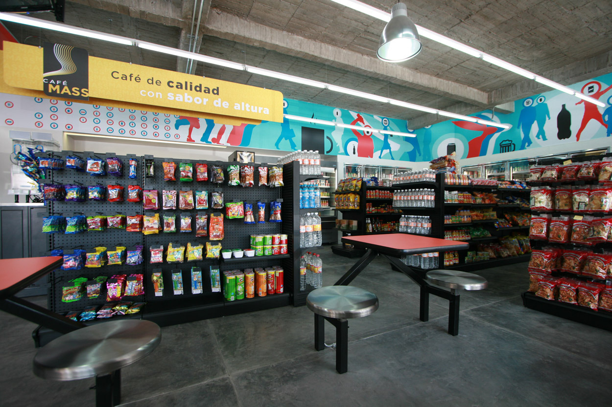 墨西哥 Miral 购物中心 | RIMA Arquitectura 室内设计佳作-23