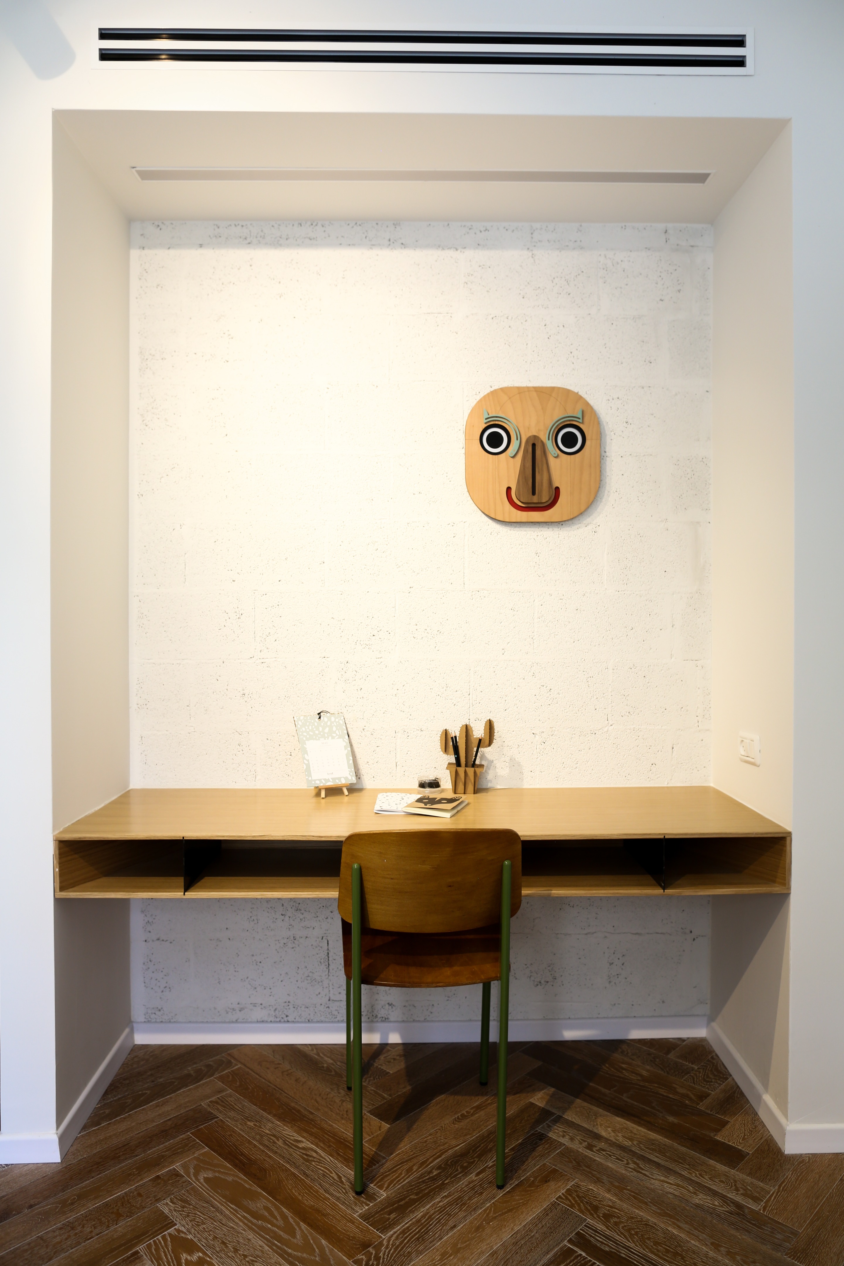 2016 年完成的 PH 公寓室内设计-24