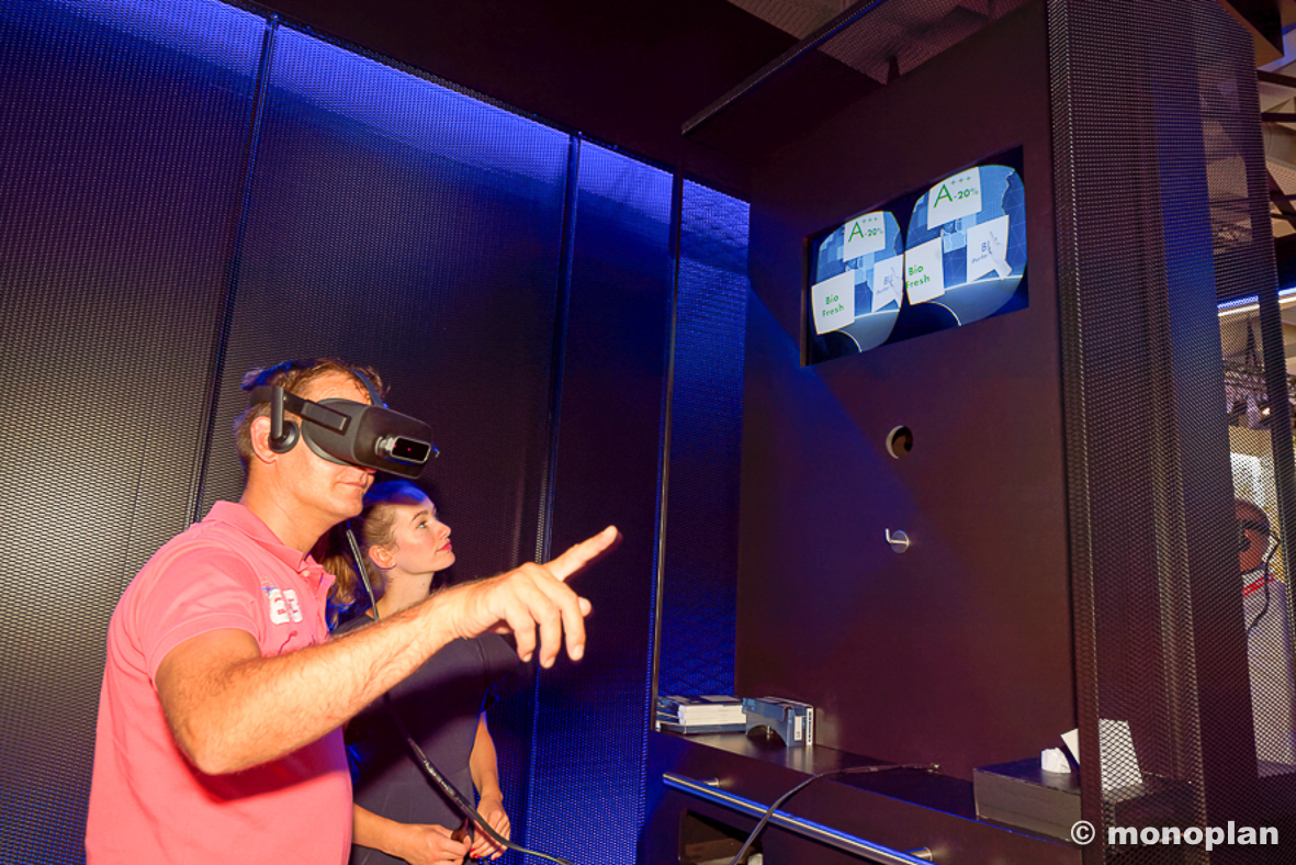 利勃海尔 2016 贸易展览会展位-10