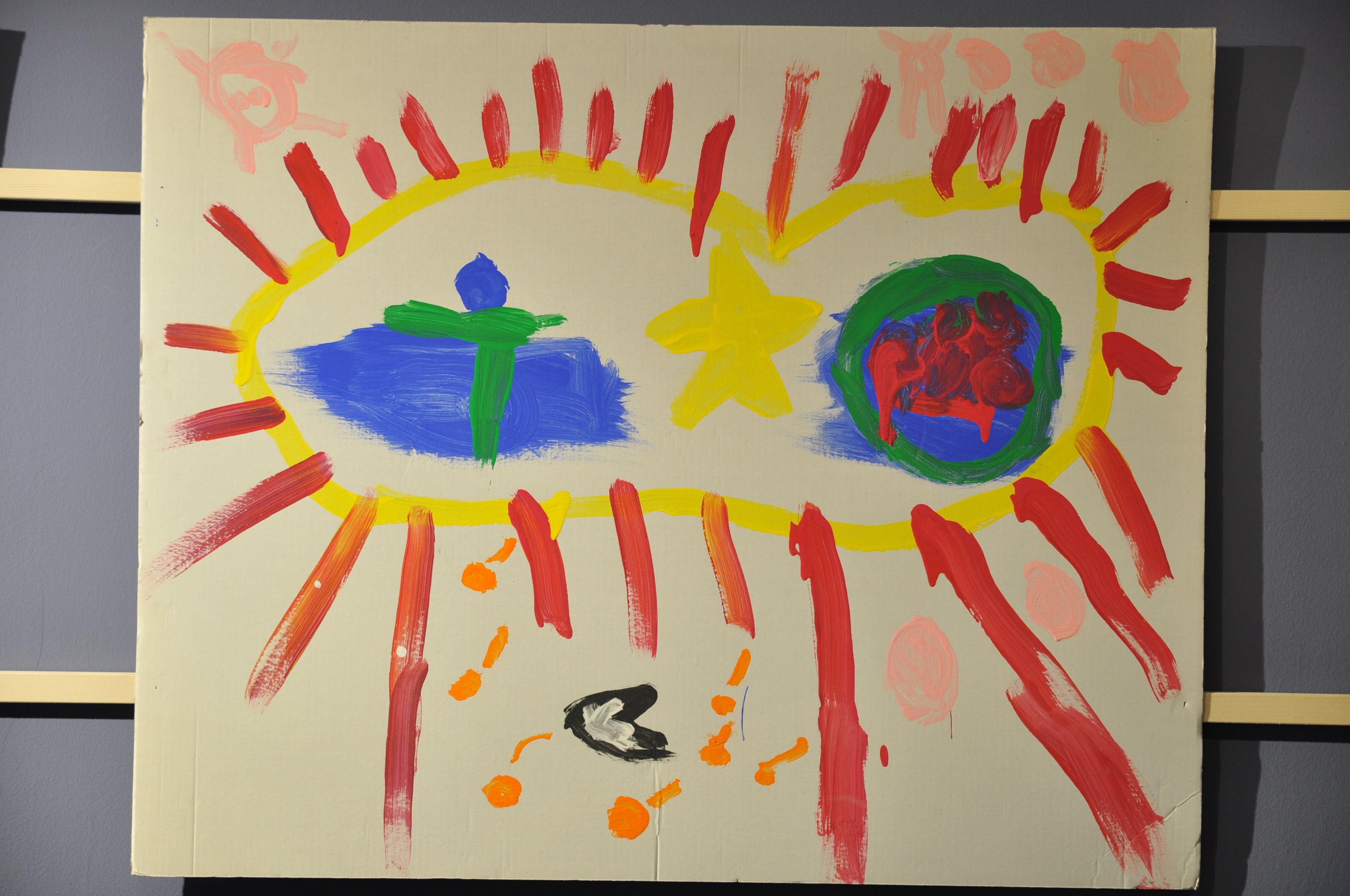 童梦奇缘 · 2017 年博洛尼亚儿童艺术展-6