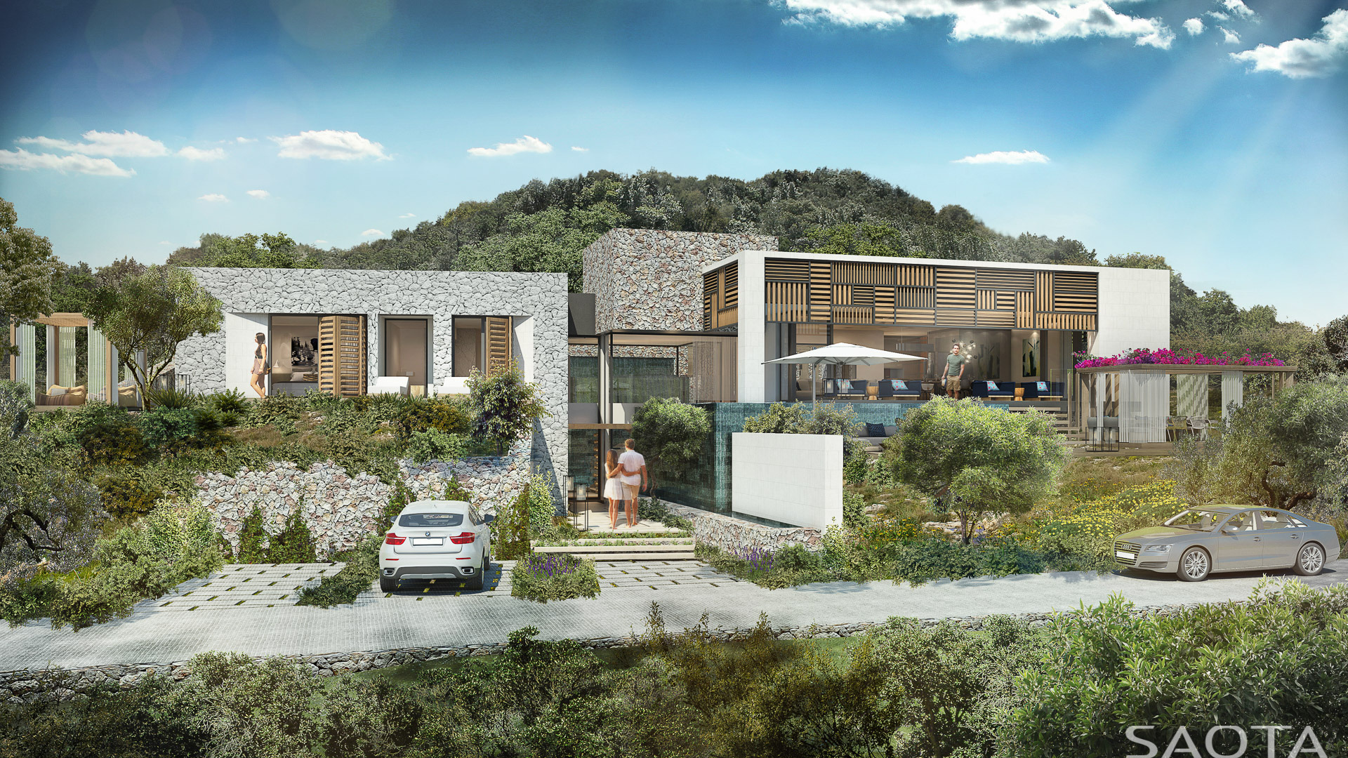 Epique Island 住宅区-7